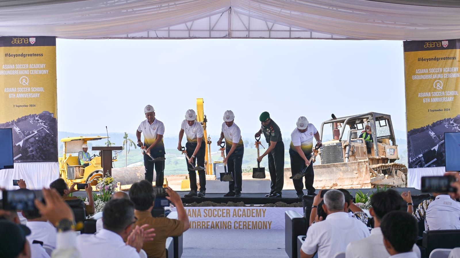 Asiana Soccer School