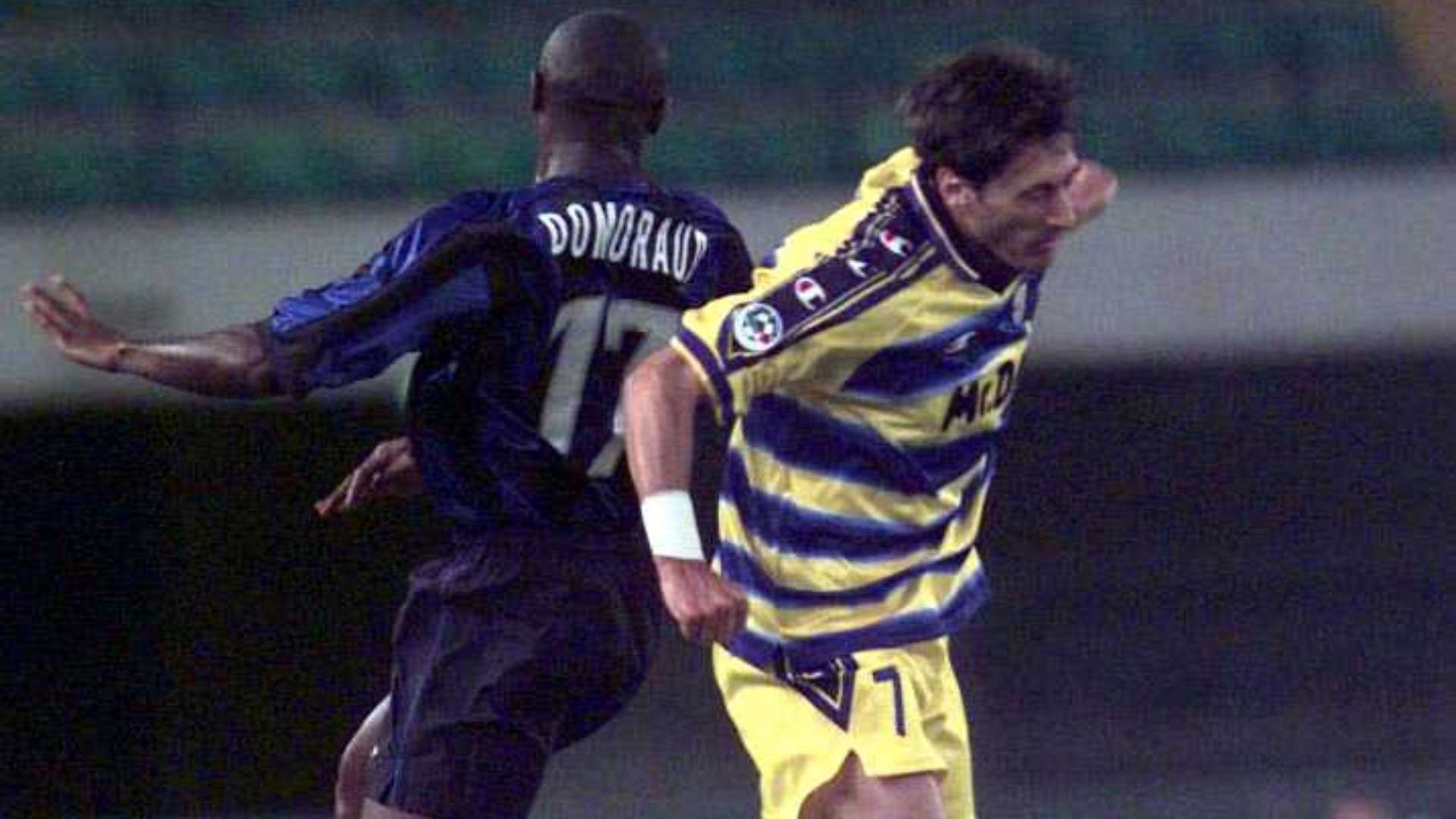Domoraud Fuser Inter Parma 2000