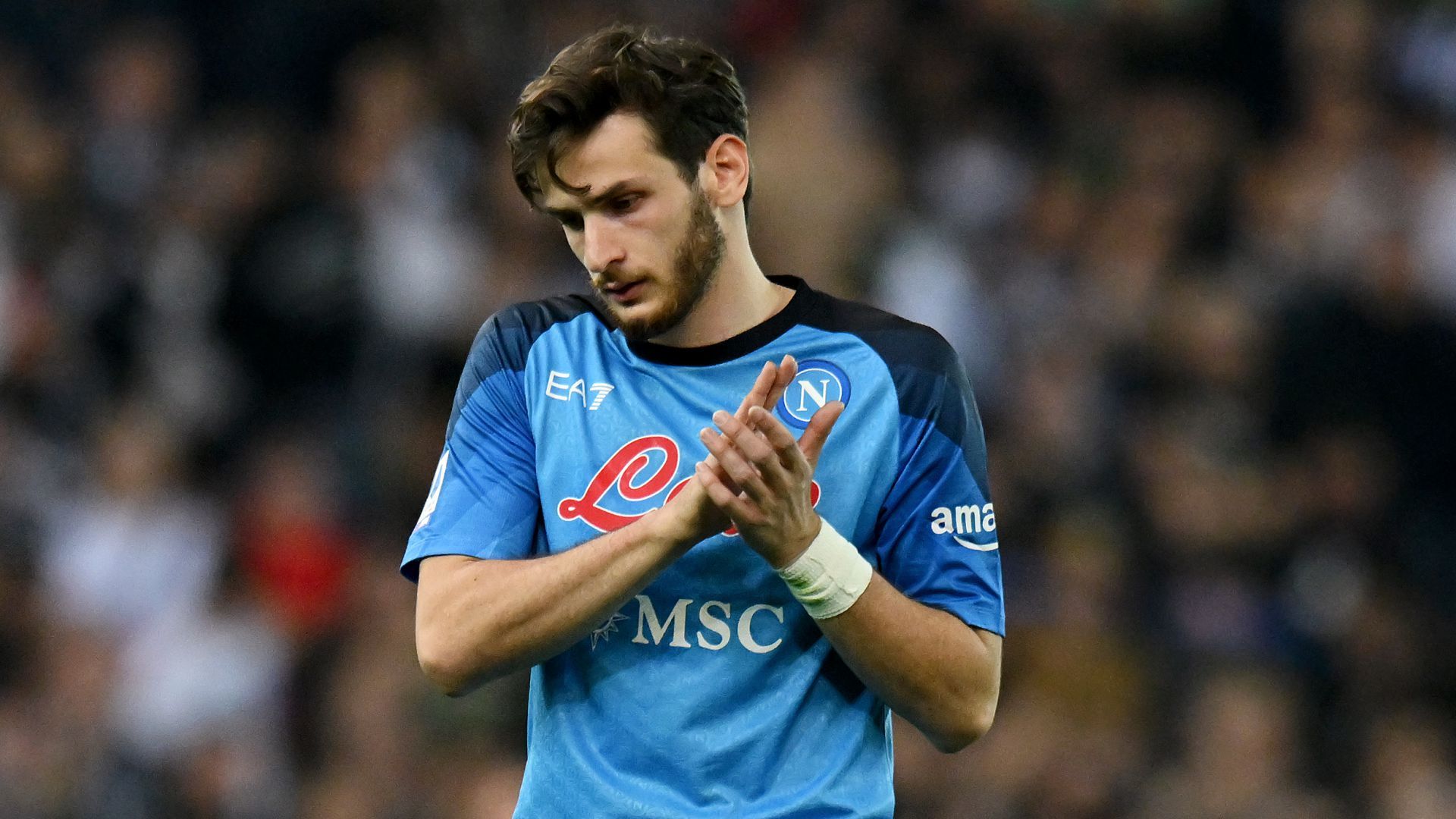 Khvicha Kvaratskhelia Udinese Napoli Serie A