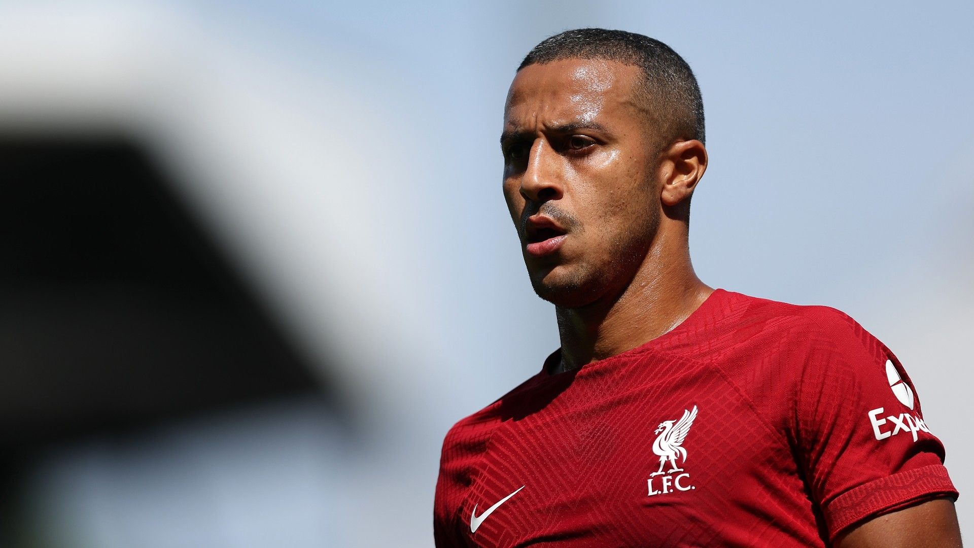 Thiago Alcantara Liverpool 2022-23