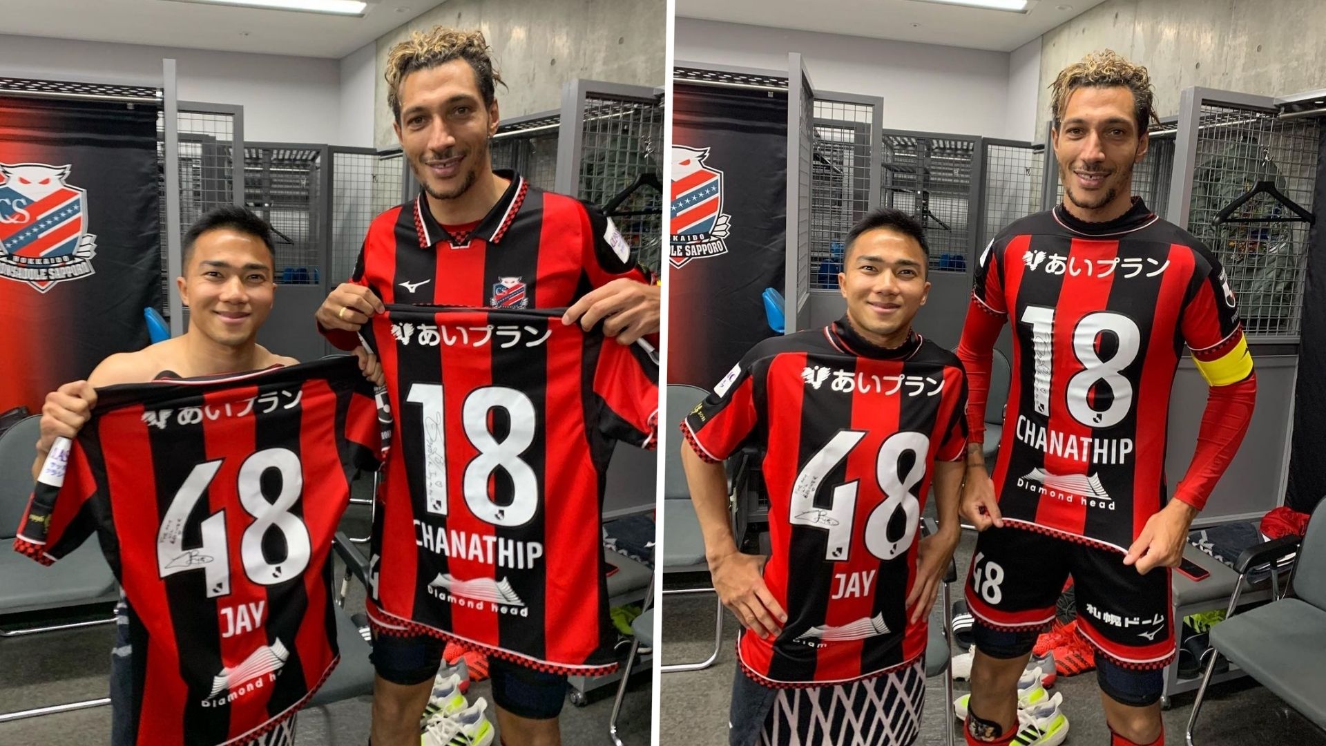 ชนาธิป สรงกระสินธ์, Jay Bothroyd
