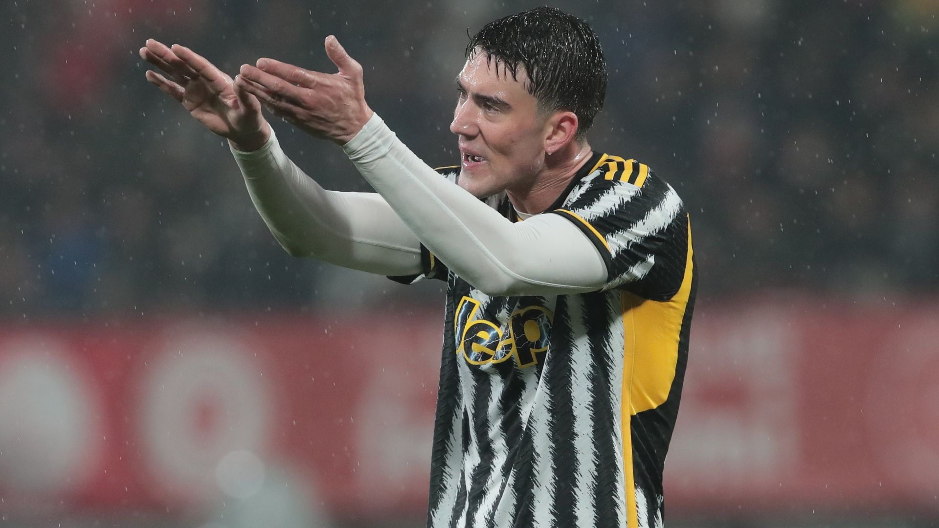 Vlahovic Juventus