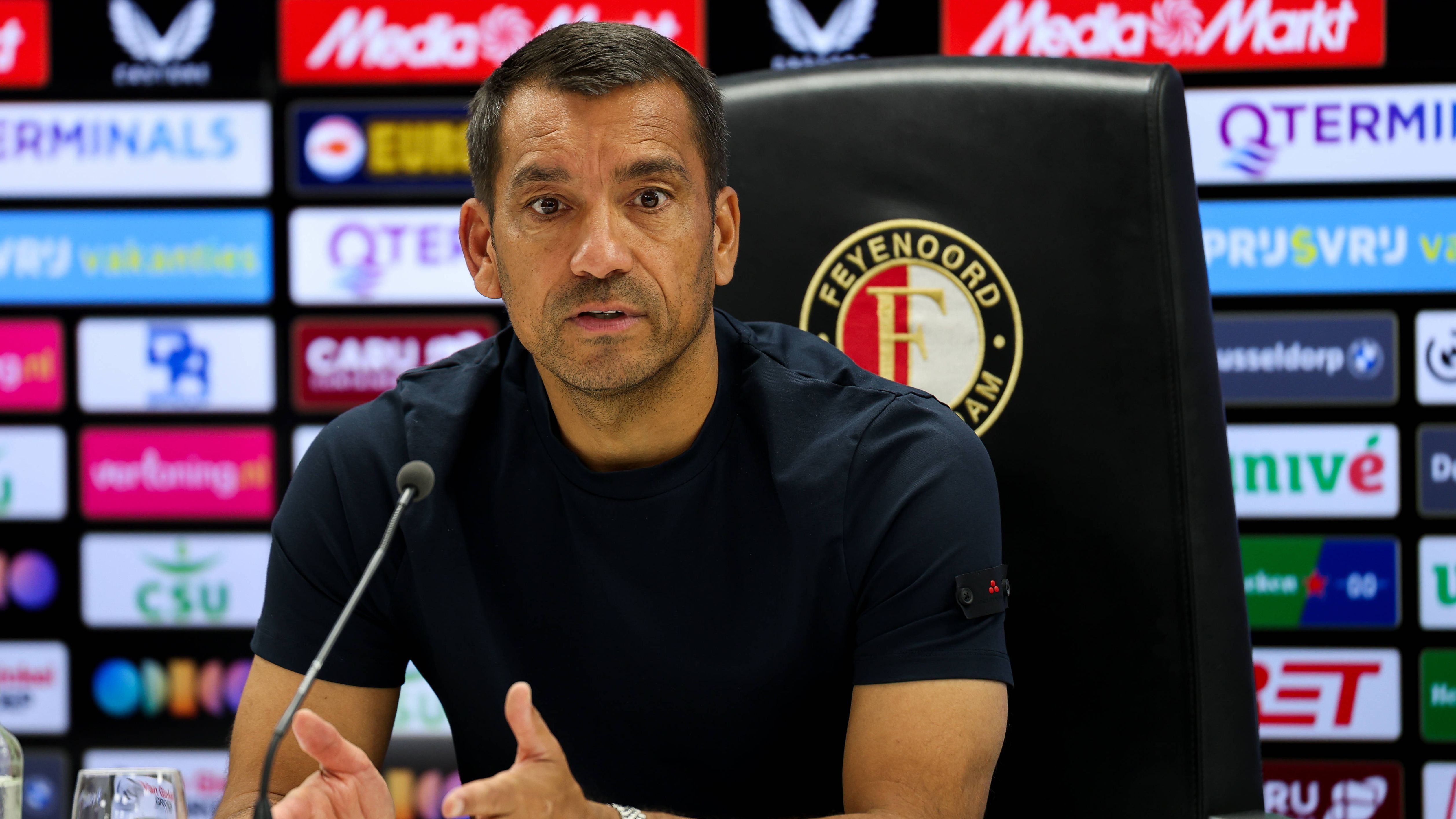 Giovanni van Bronckhorst