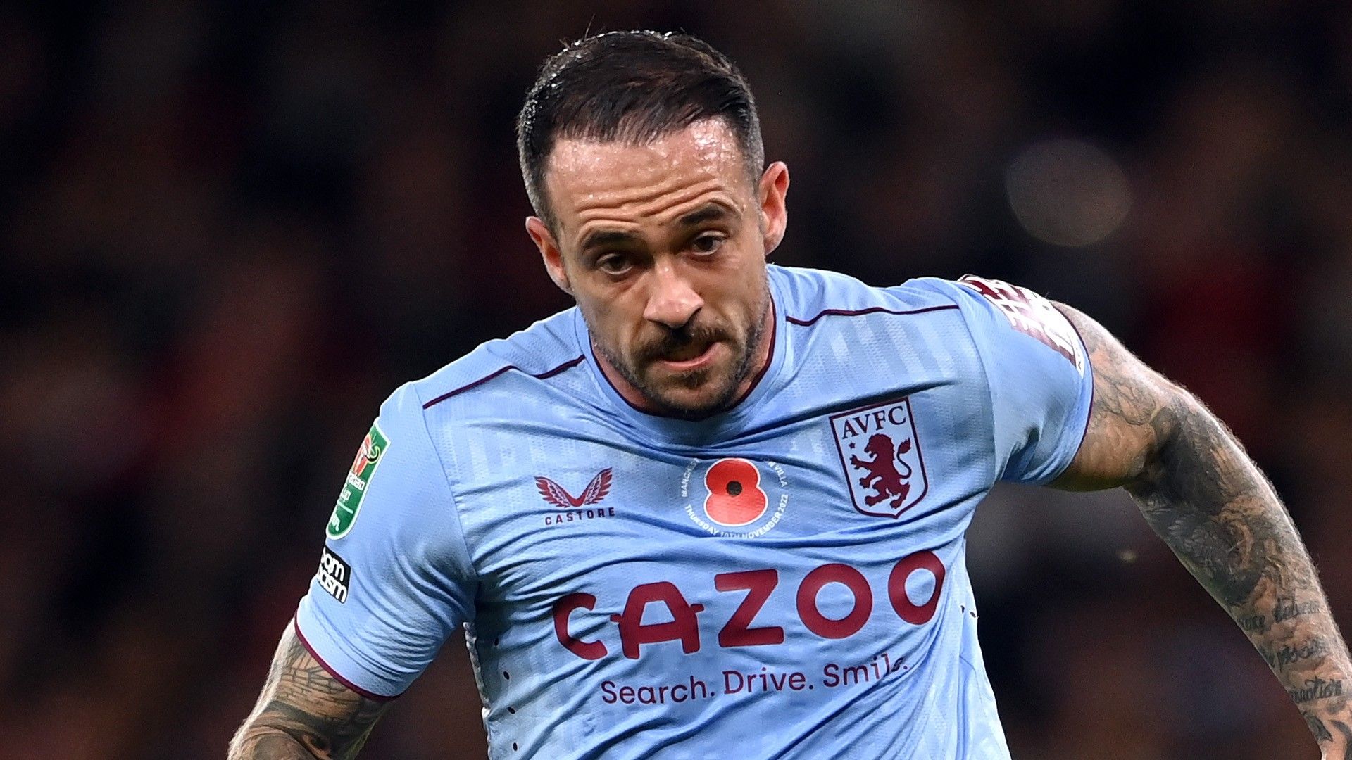 Danny Ings Aston Villa 2022-23