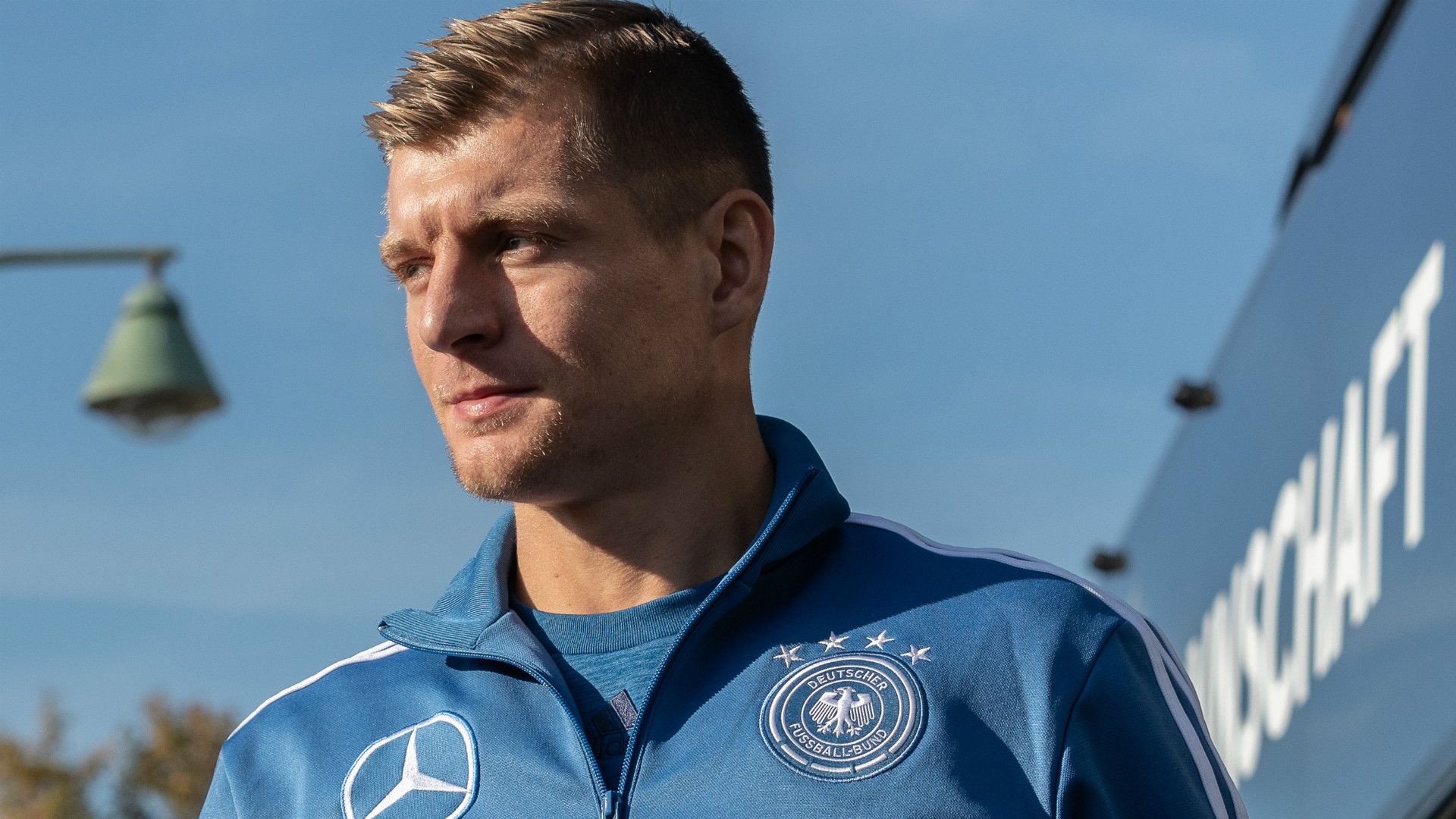 Toni Kroos Germany 10102018