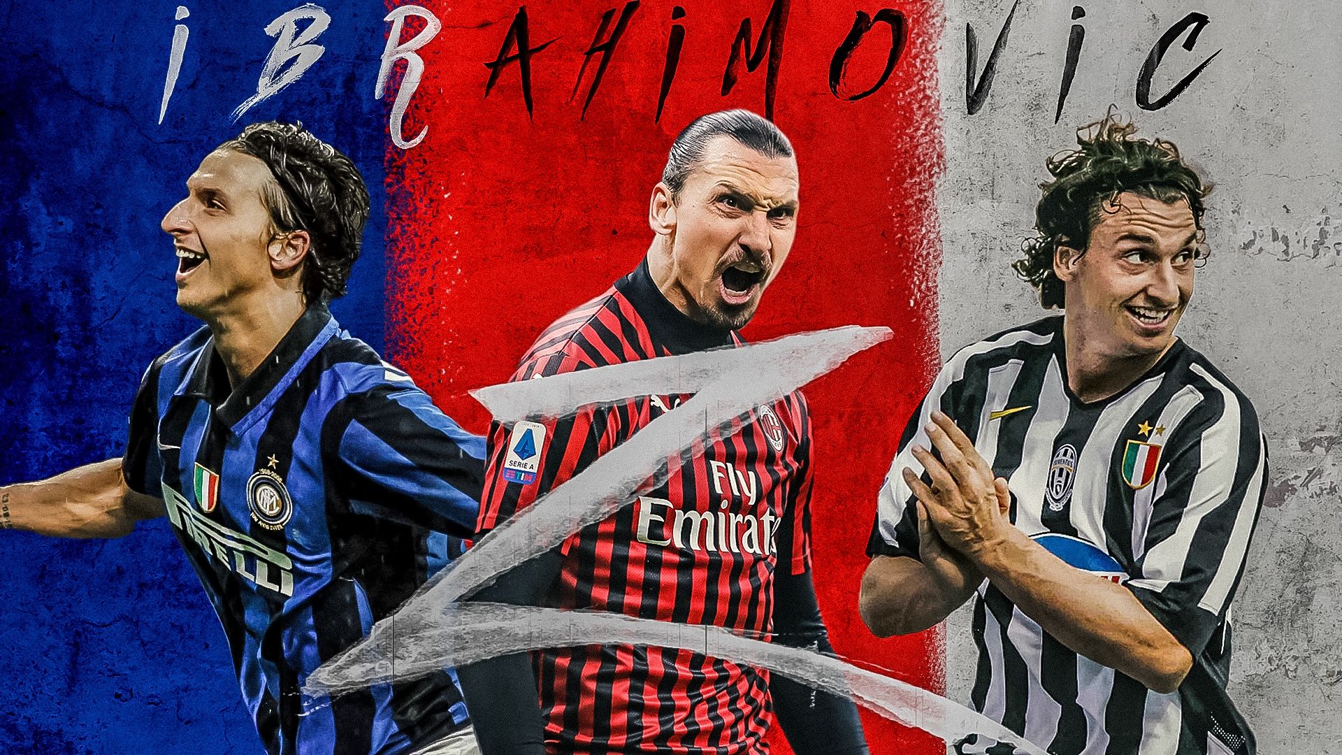 Zlatan Ibrahimovic GFX