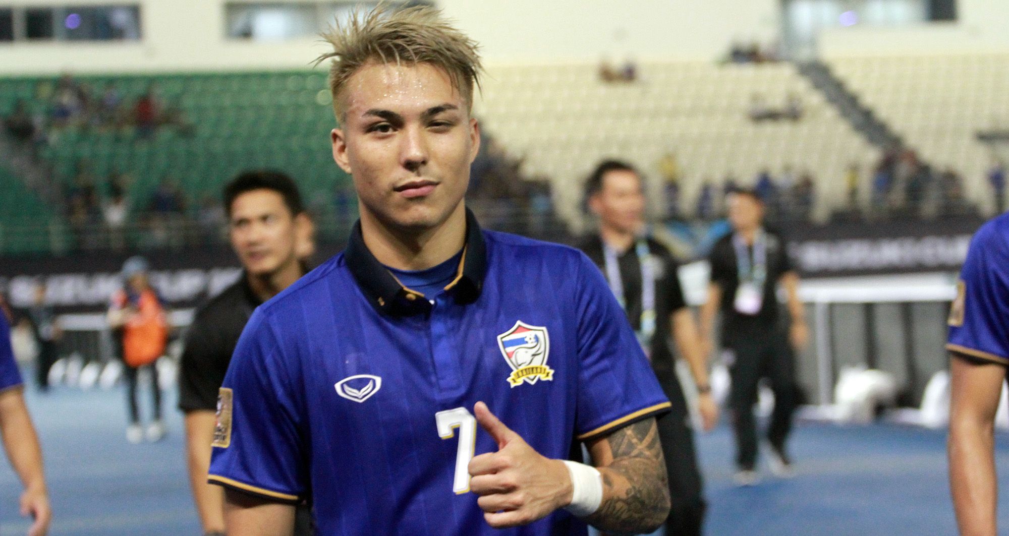 Charyl Chappuis - Thailand Clear