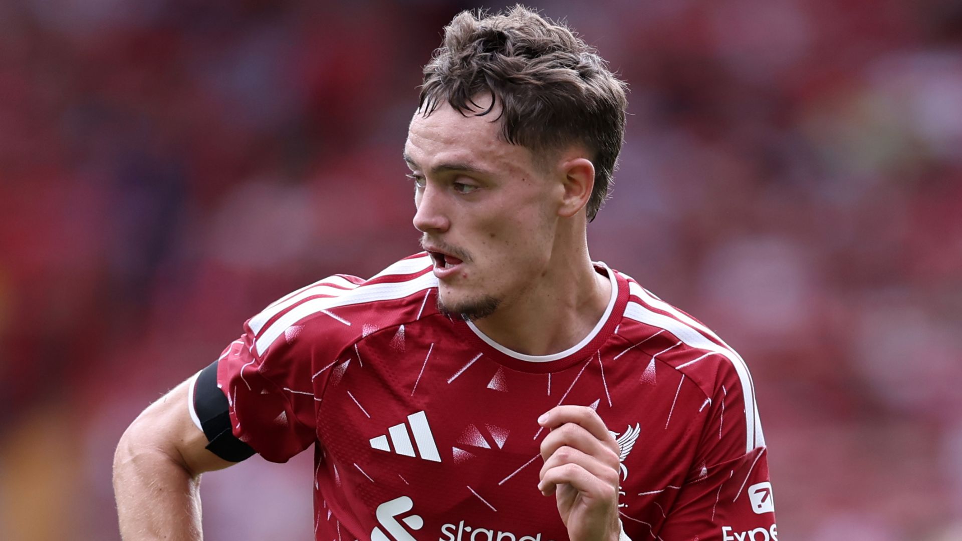 Florian Wirtz Liverpool 2026 pre-season