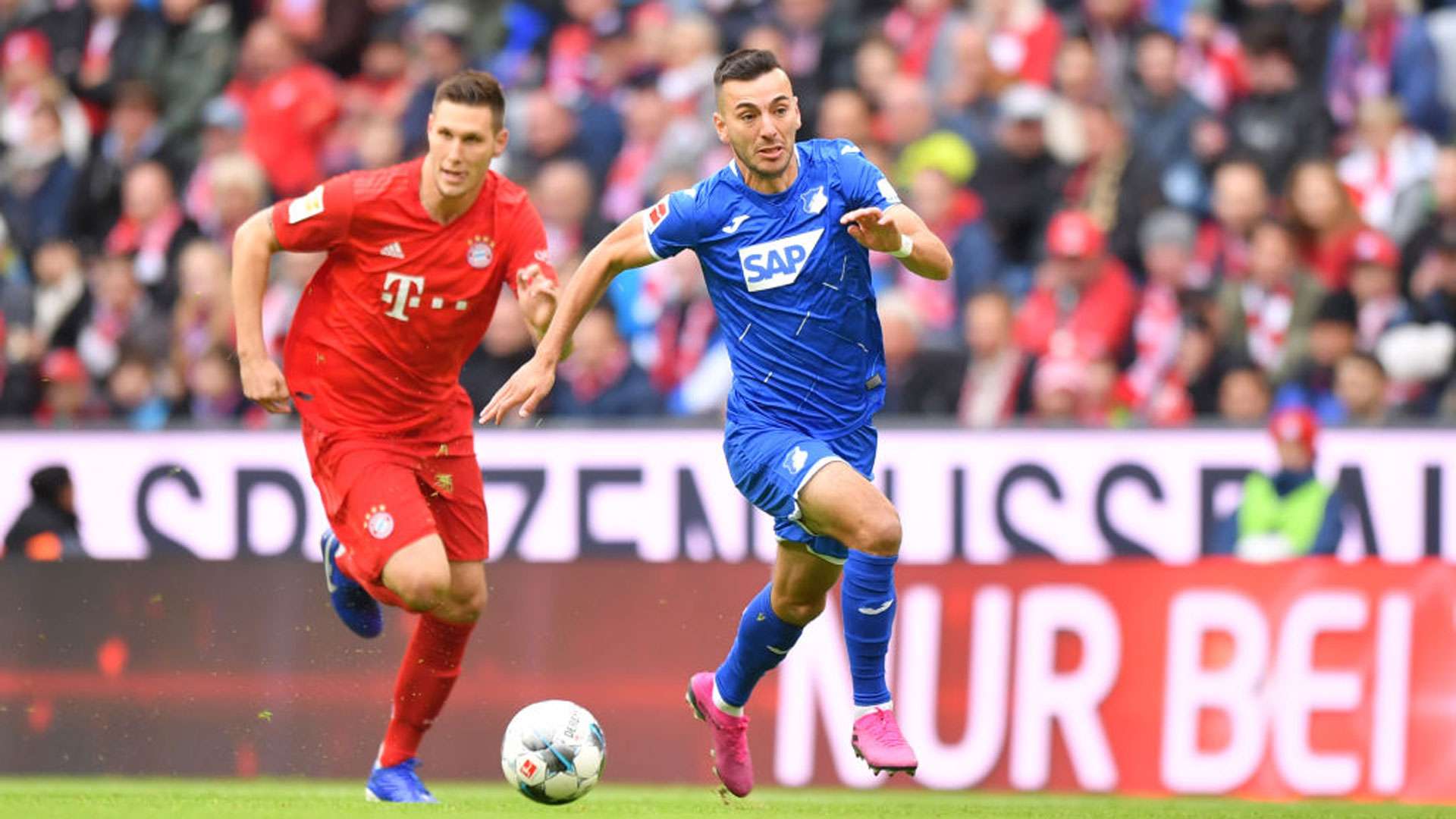 Adamyan Hoffenheim Bundesliga 05102019