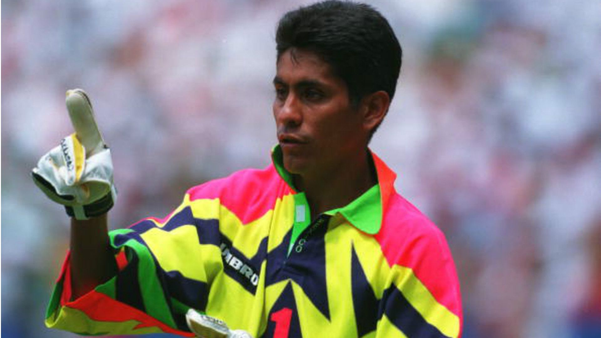 Jorge Campos