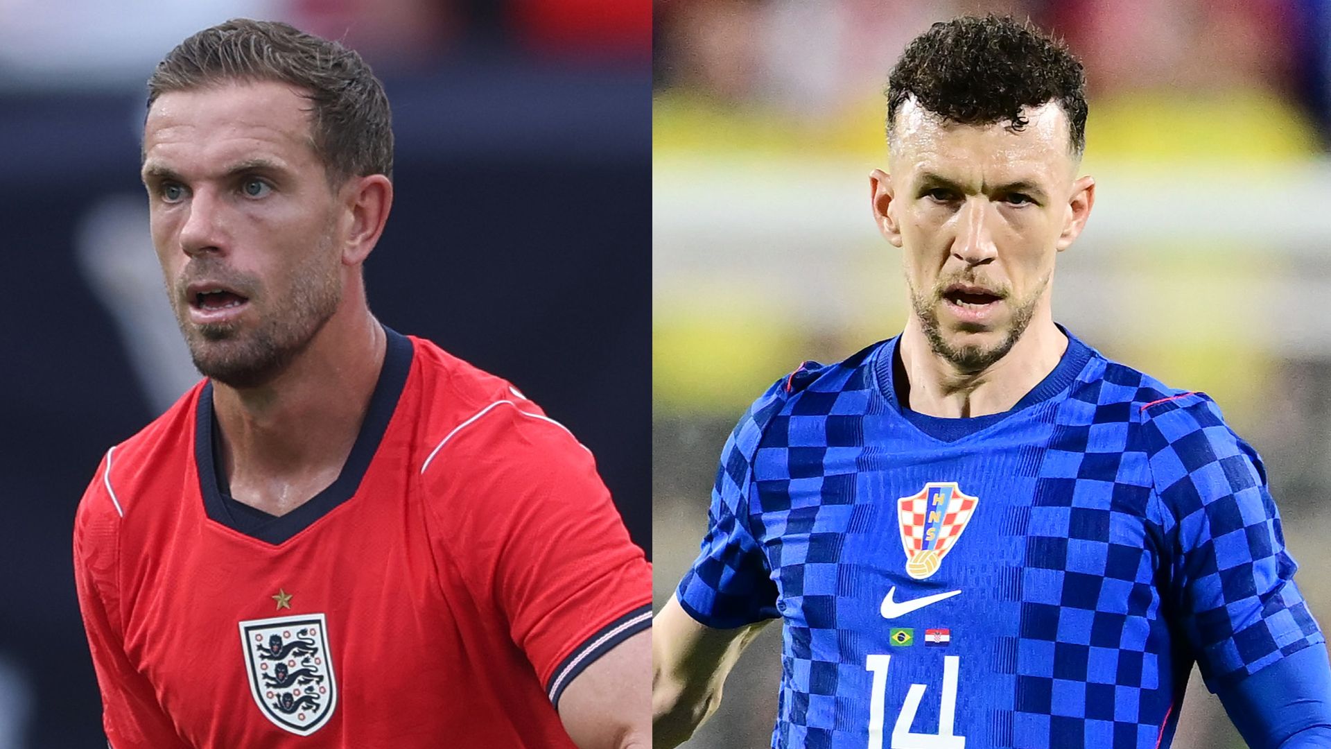Jordan Henderson england Perišić.