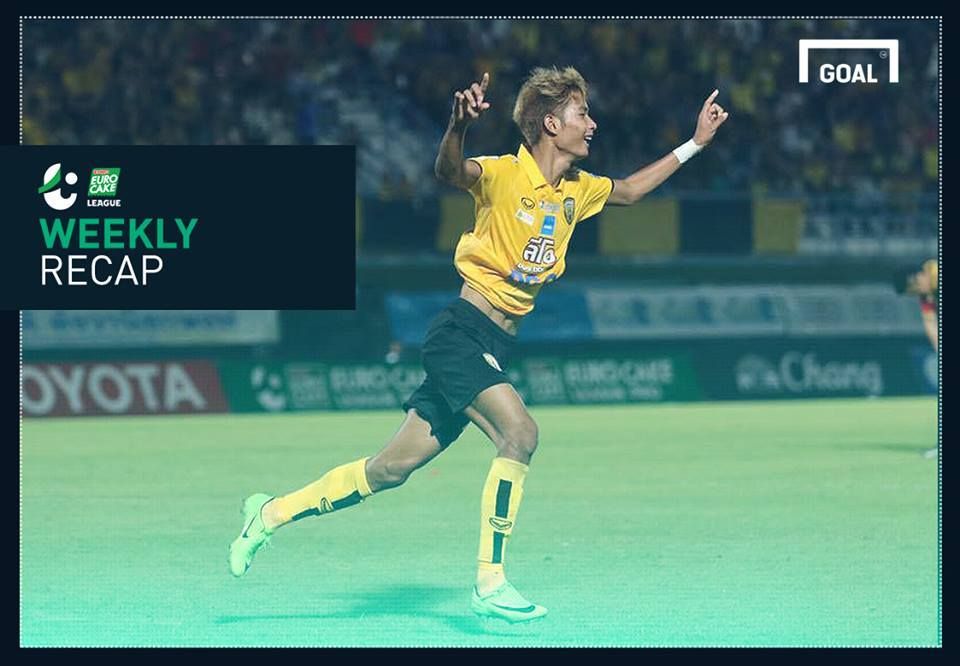 สรุปผลการแข่งขันฟุตบอล ยูโร่ เค้ก ลีกโปร (T3) โซนล่าง ประจำวันเสาร์ที่ 15 กรกฎาคม