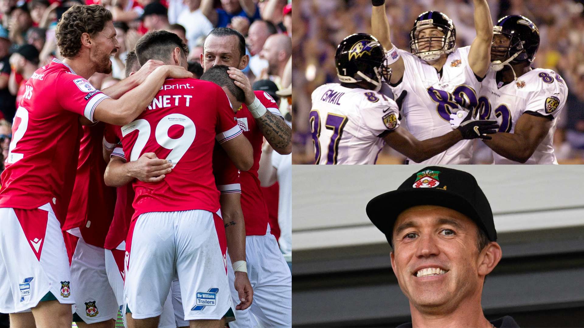 Wrexham Baltimore Ravens