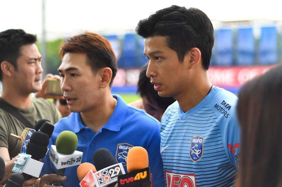 อนุรักษ์ ศรีเกิด - ธนบูรณ์ เกษารัตน์