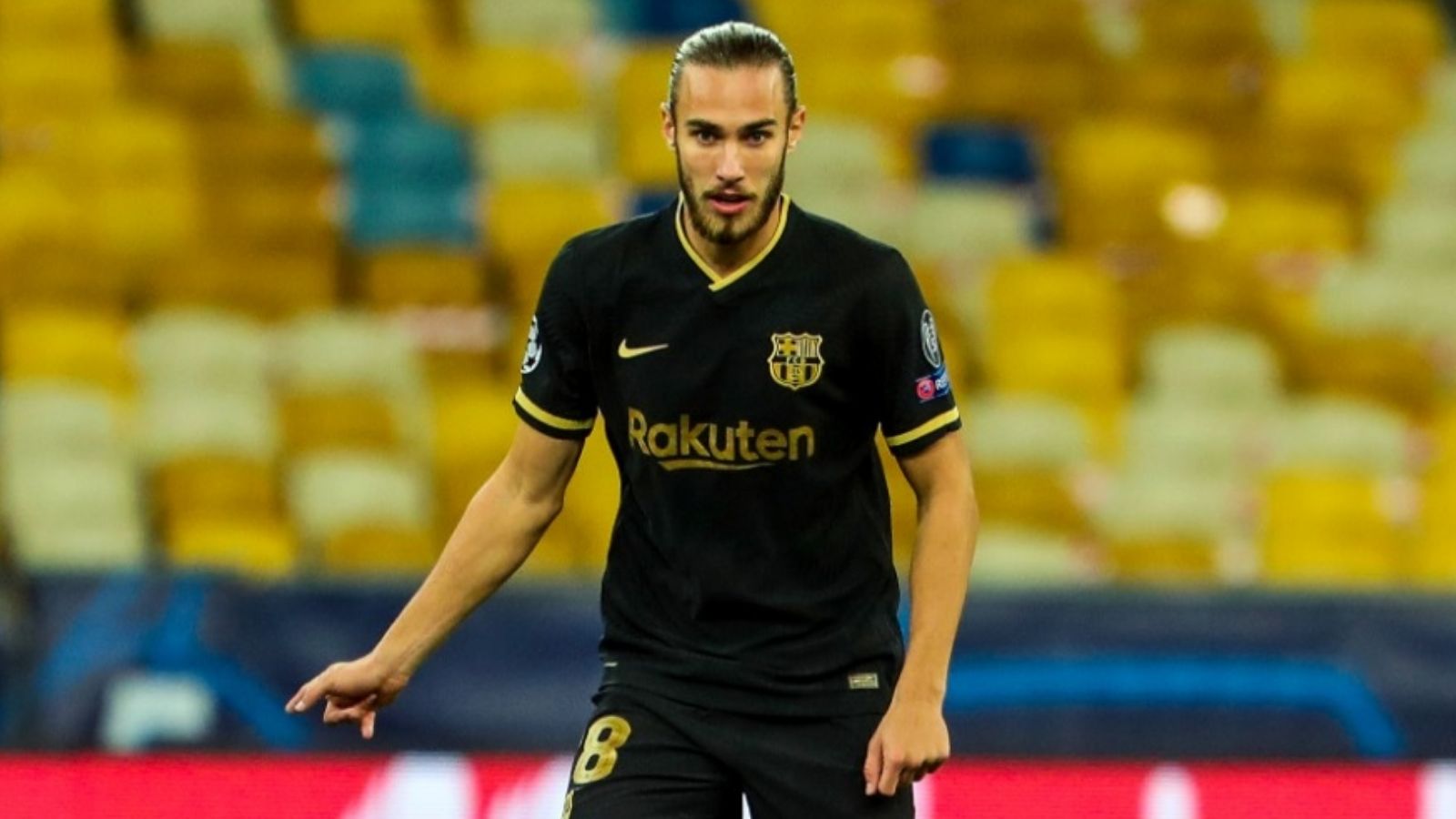 oscar mingueza barcelona