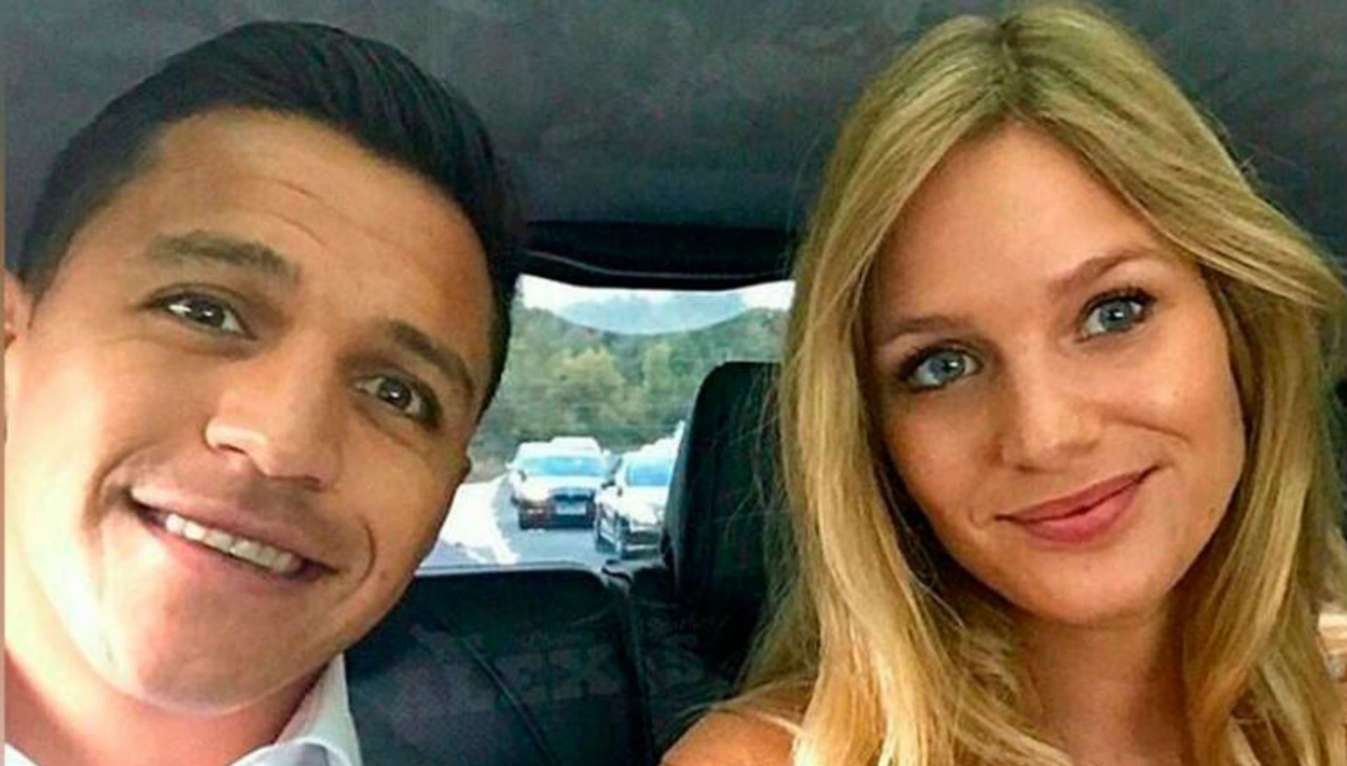 Alexis Sánchez - Mayte Rodríguez 2018