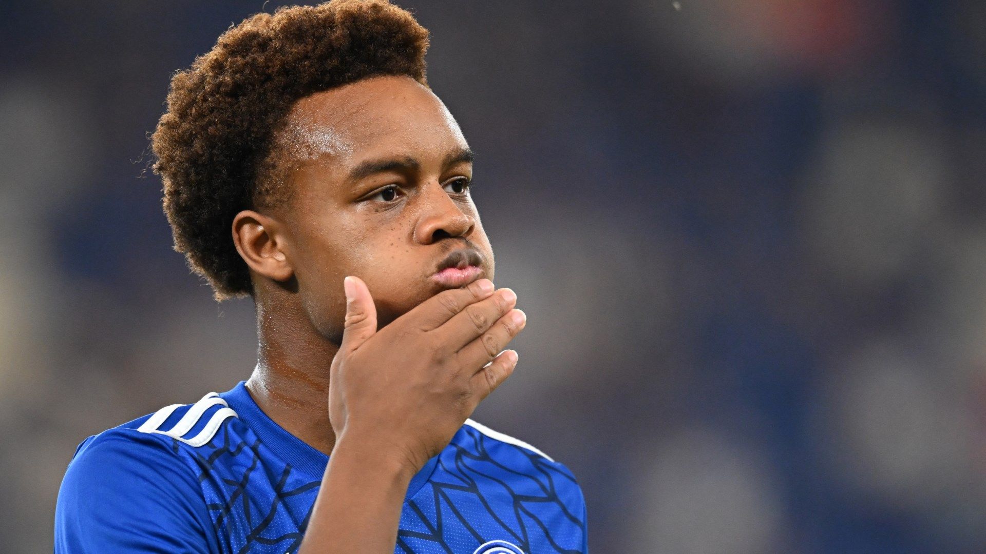 Assan Ouedraogo - Schalke