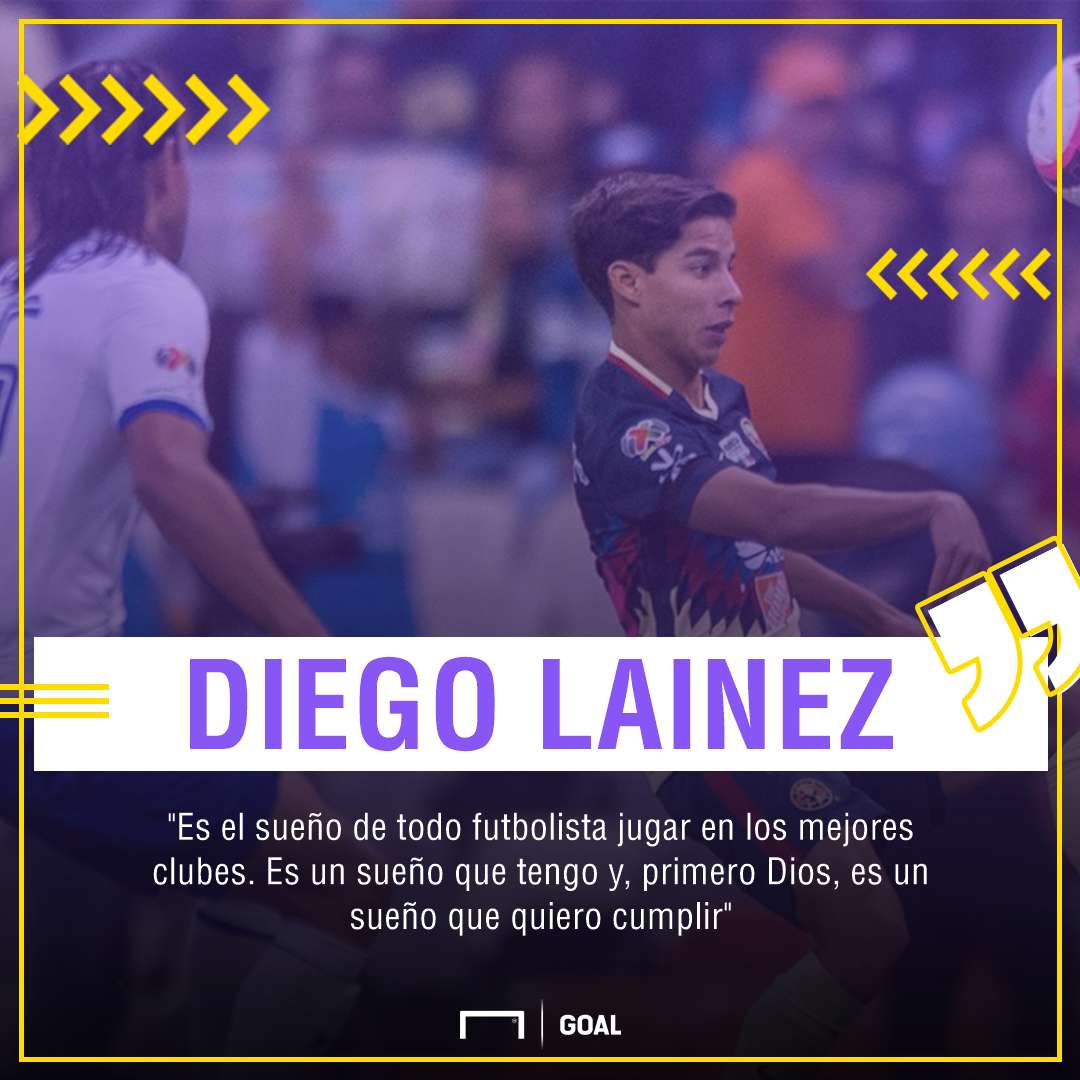 Diego Lainez PS