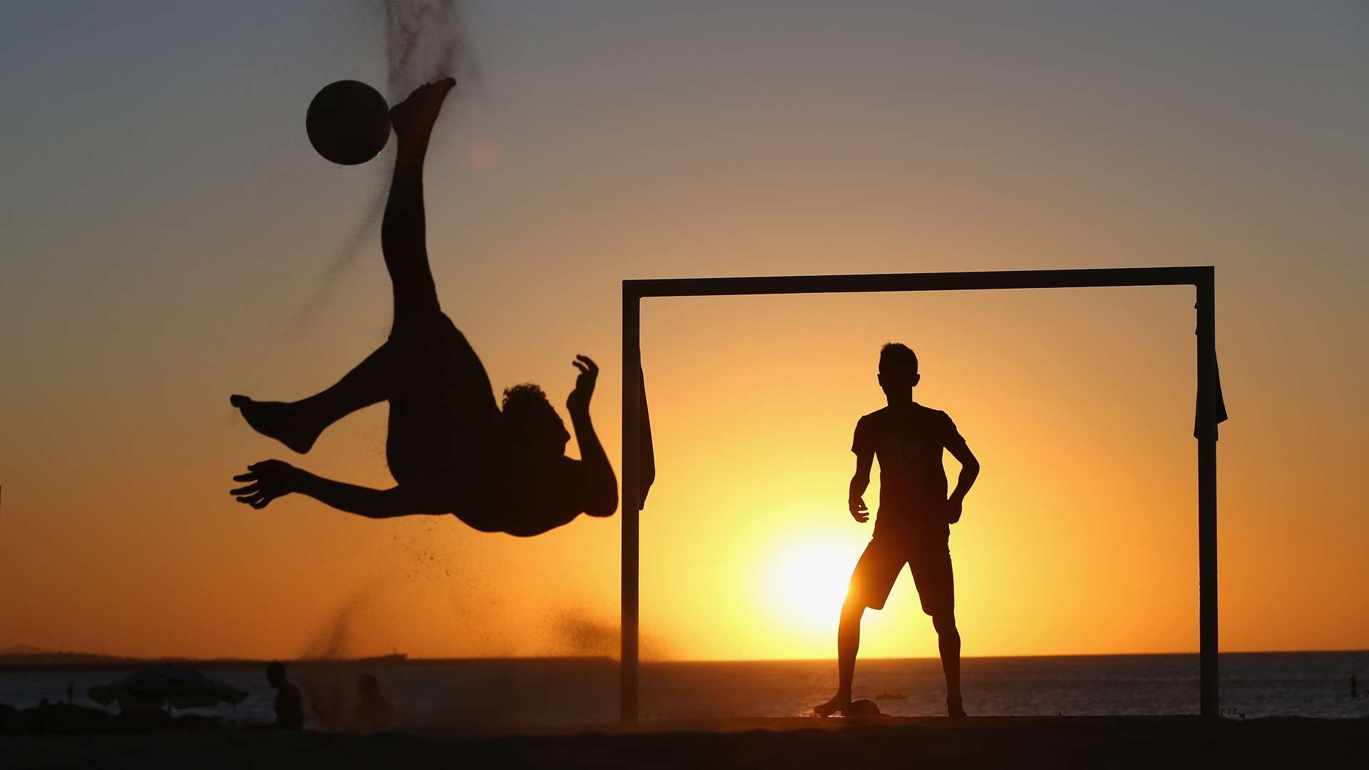 Football Beach soccer Brazil