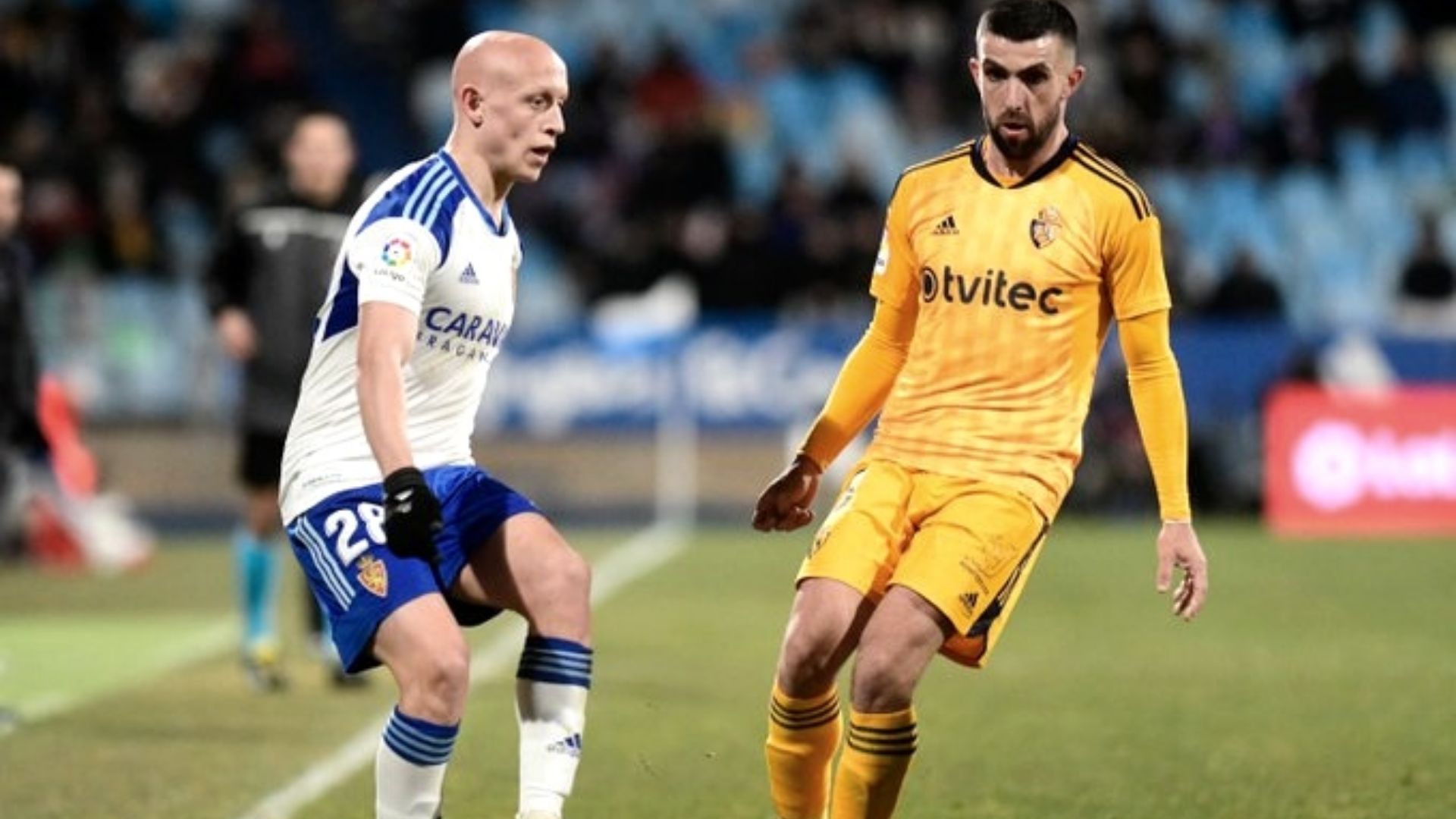 Zaragoza Ponferradina LaLiga 2022-23