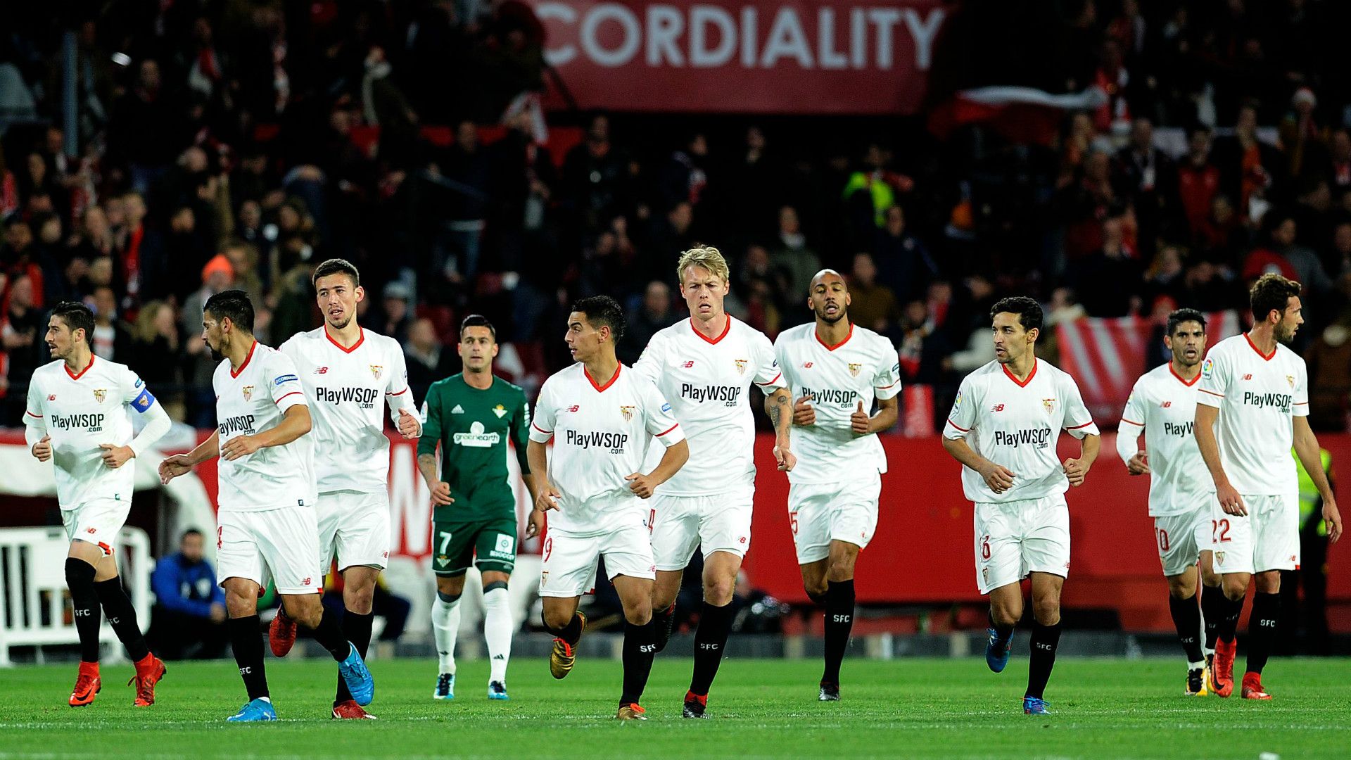 Sevilla Betis LaLiga