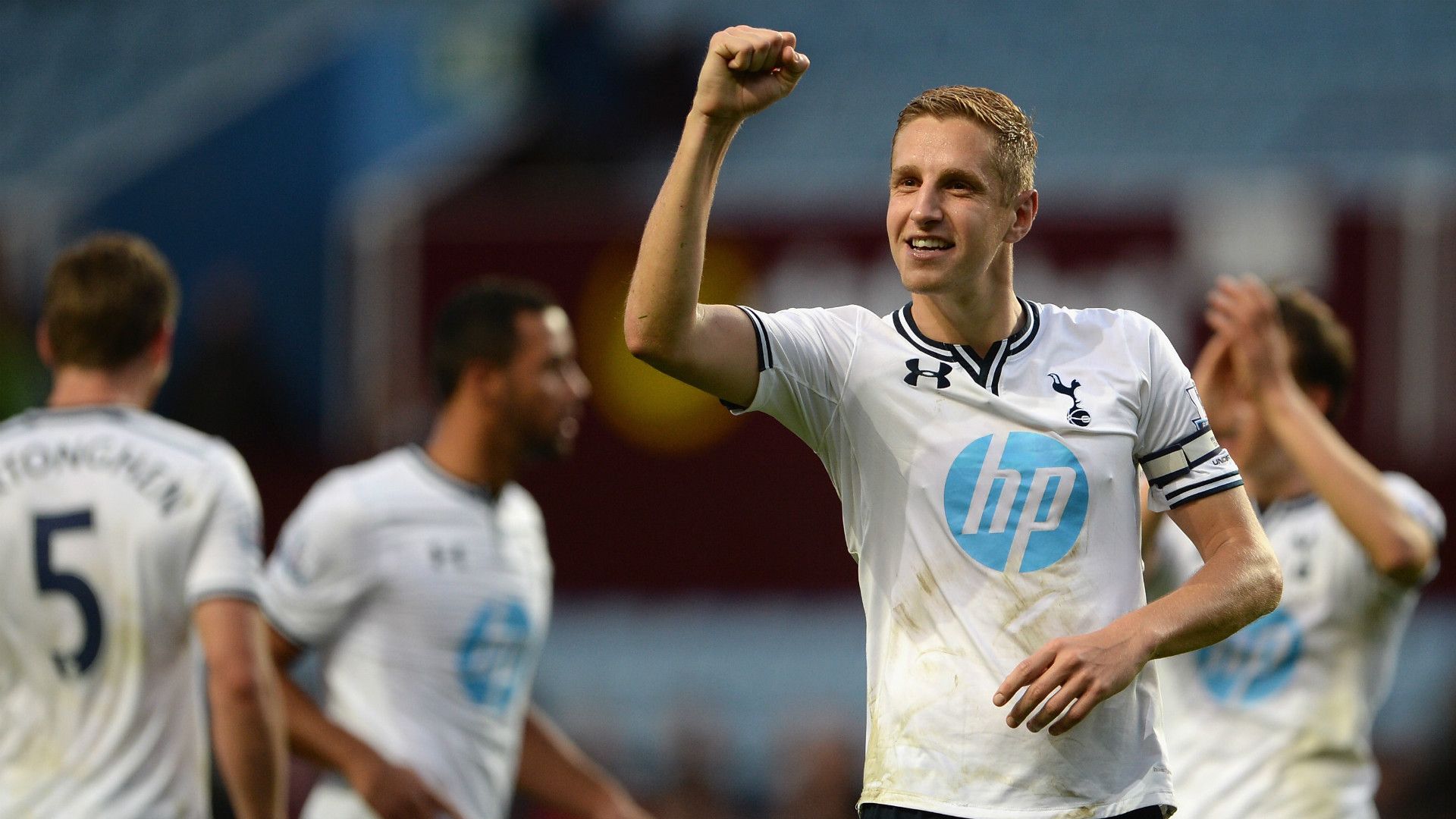 Michael Dawson | Tottenham