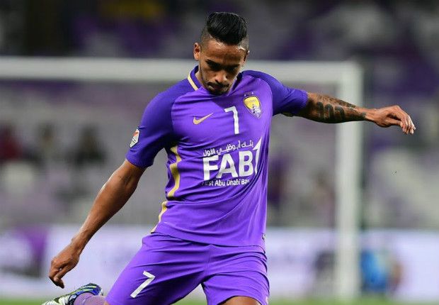 Caio Lucas Fernandes Al Ain