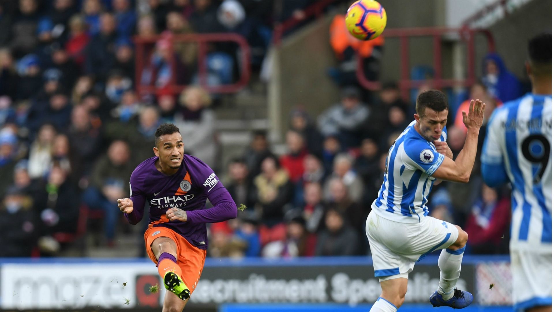 Danilo Man City Premier League Team of the Week 20012019
