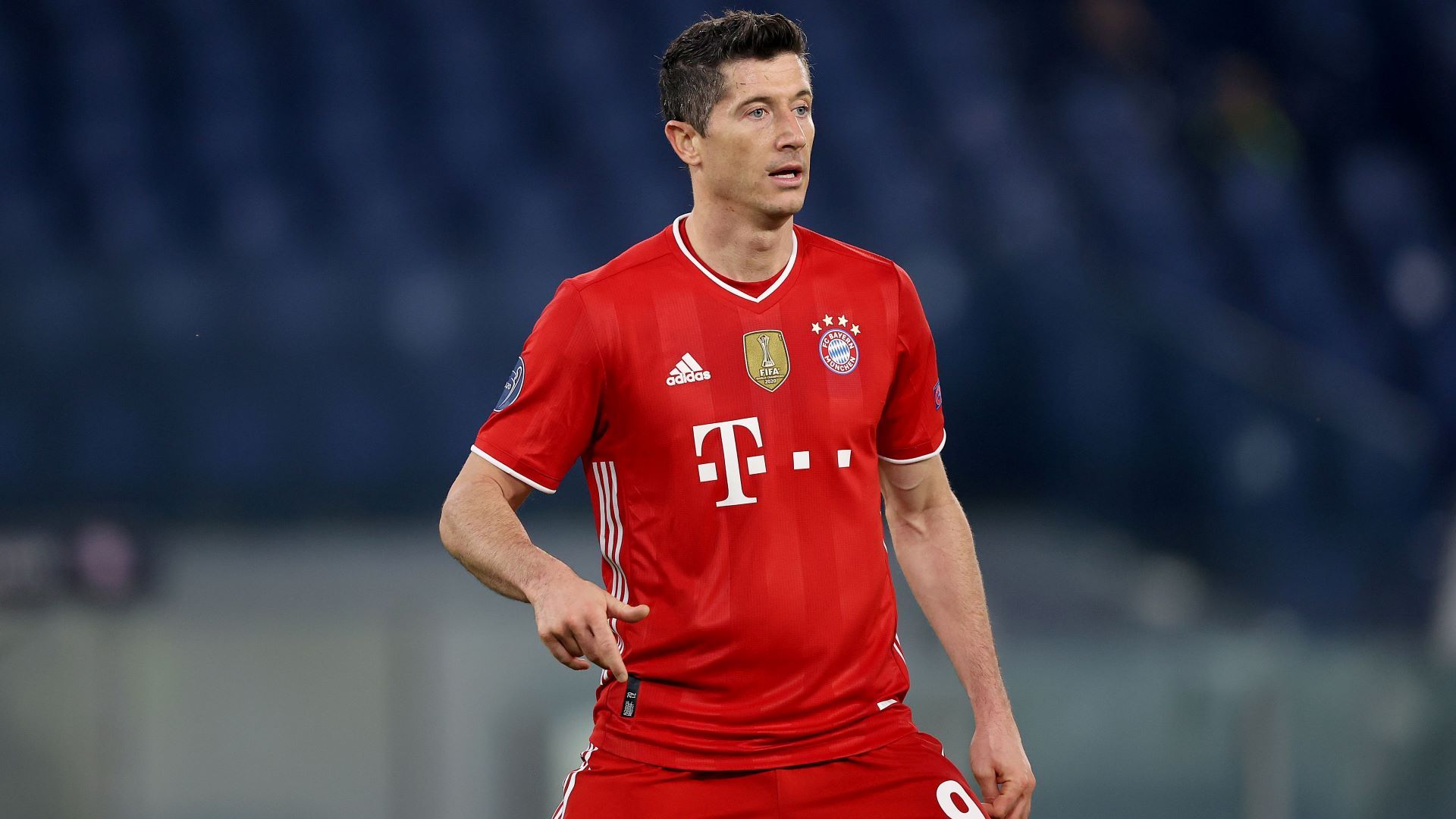 FC Bayern München Lewandowski