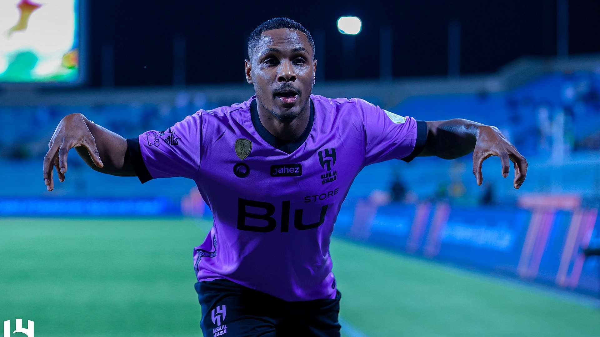odion ighalo - al hilal - al khaleej RSL 2022-2023