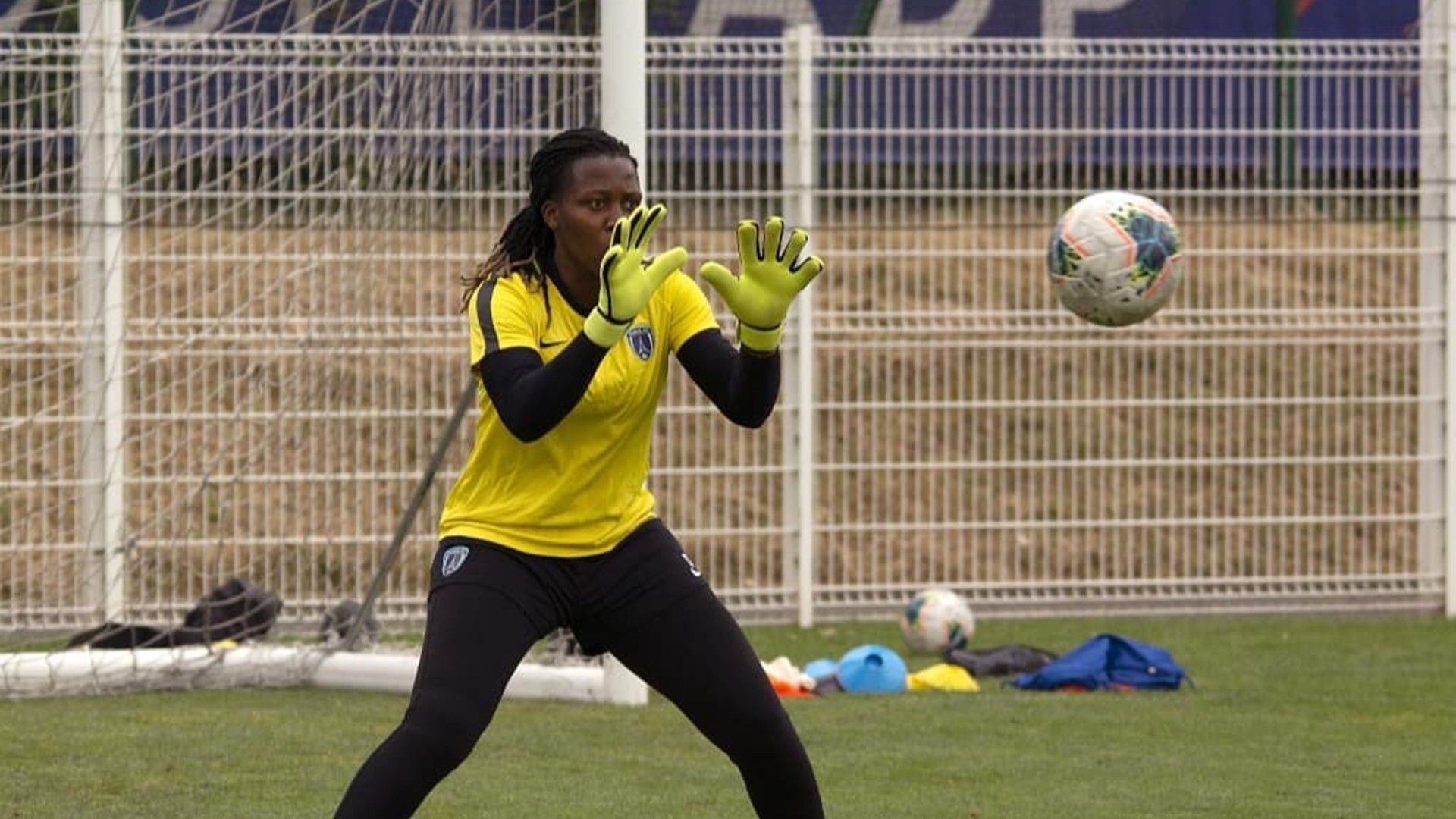 Chiamaka Nnadozie - Paris FC