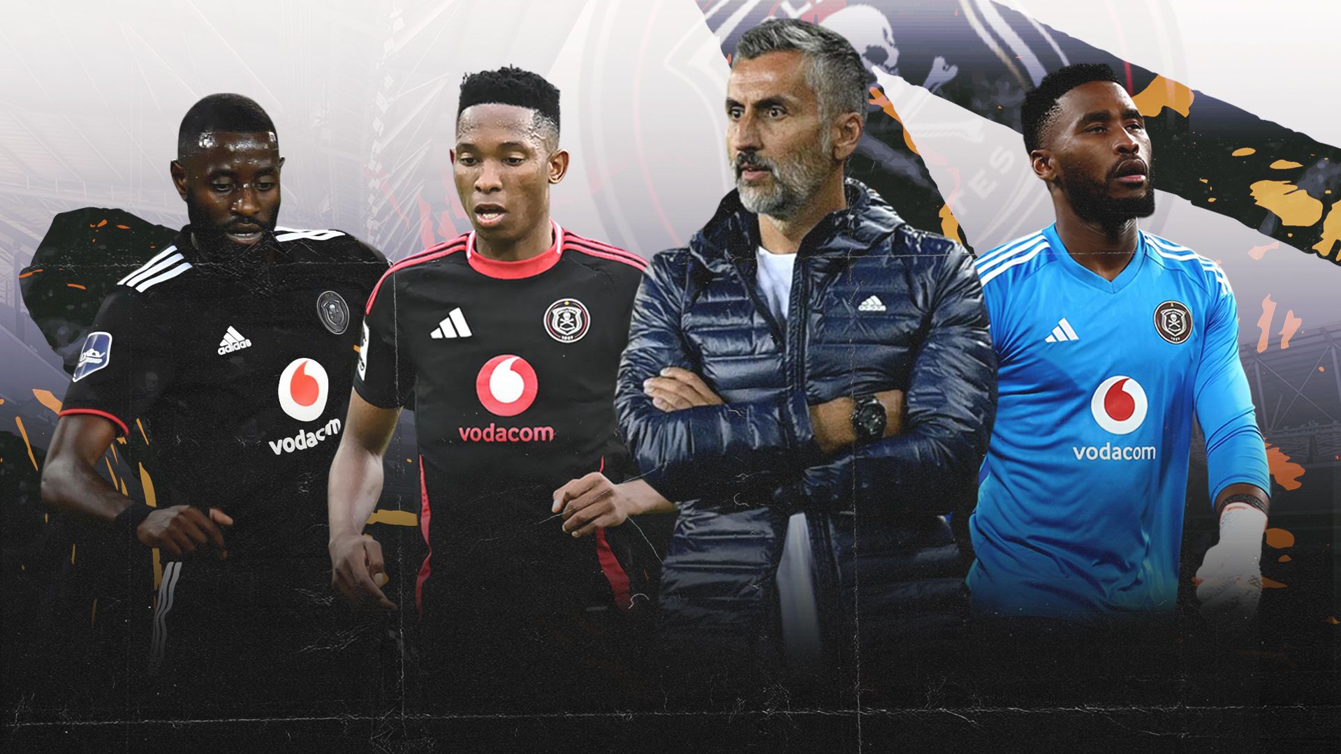 Do-or-Die! Why Orlando Pirates must secure three points against CR  Belouizdad in Caf Champions League | Goal.com South Africa