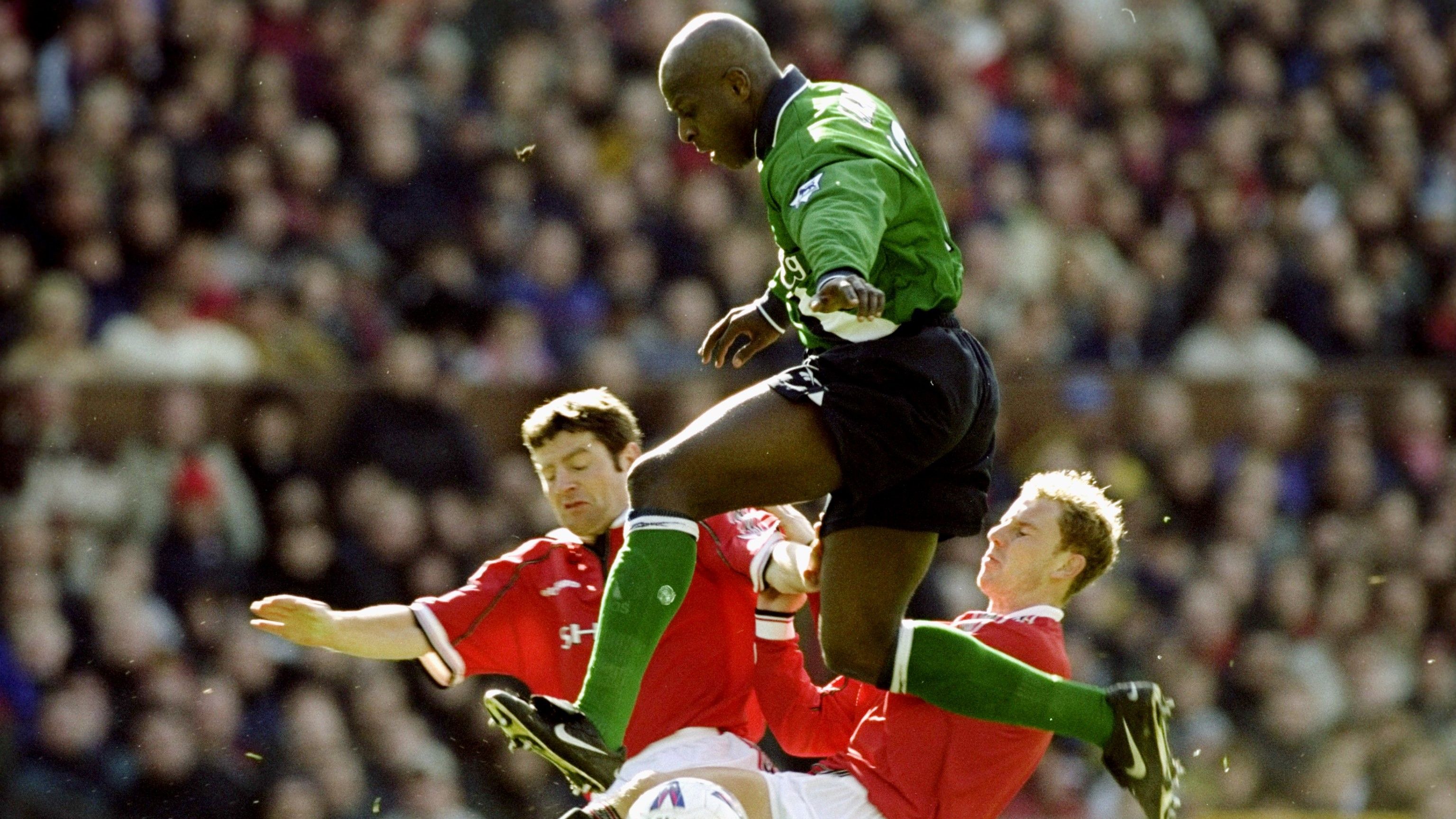 Manchester United Liverpool 2000