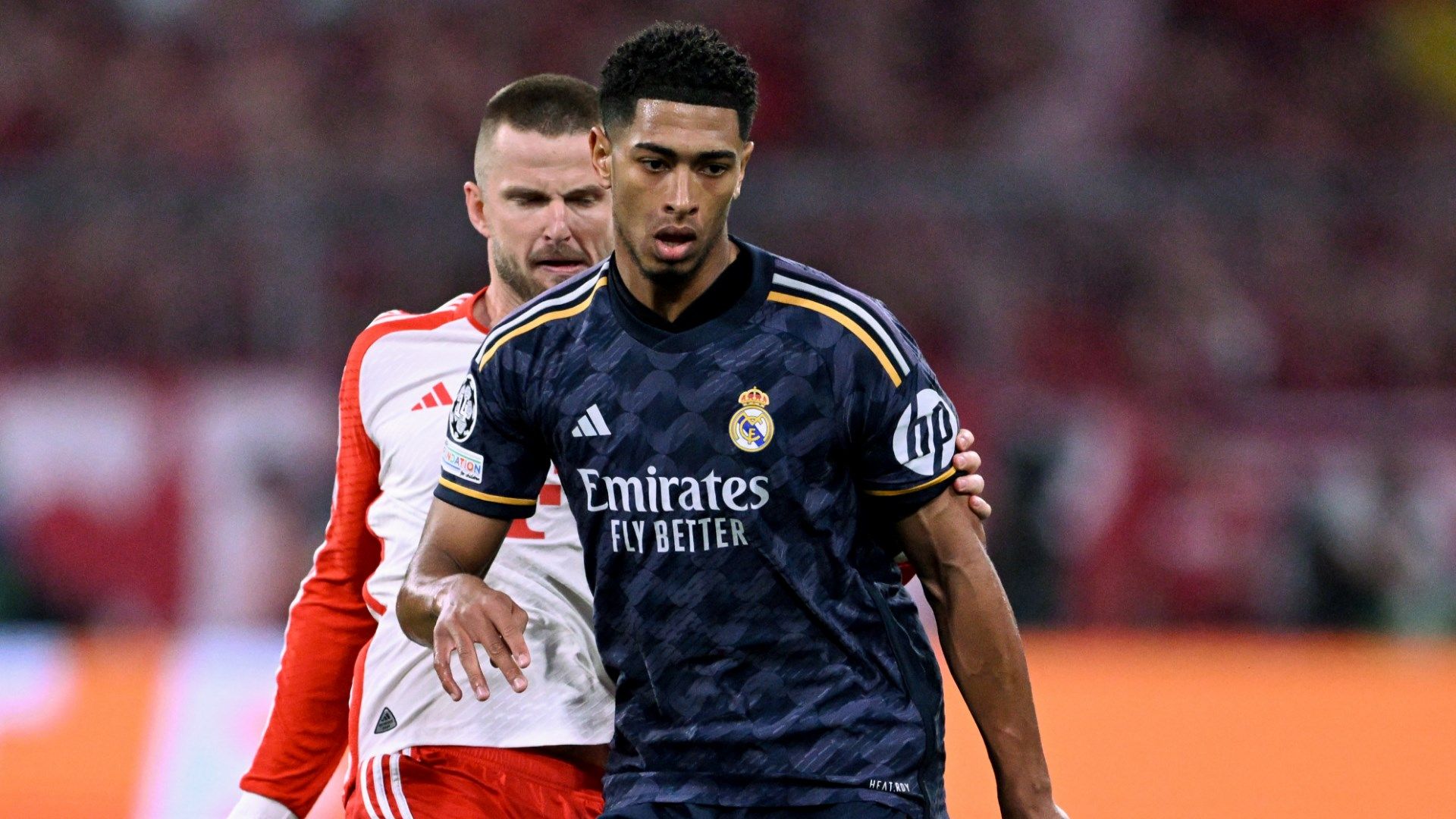 Jude Bellingham Real Madrid 2023-24