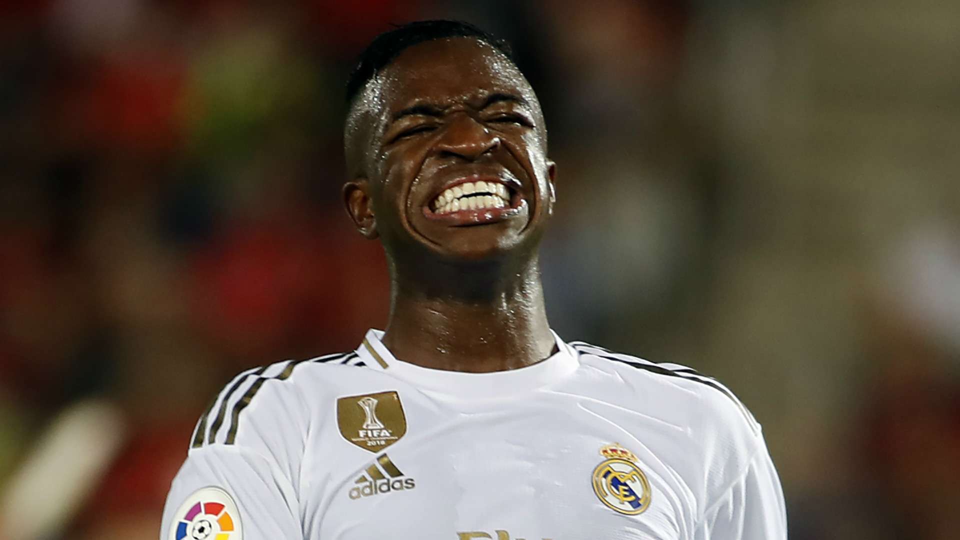 Vinicius Junior Real Madrid 2019-20