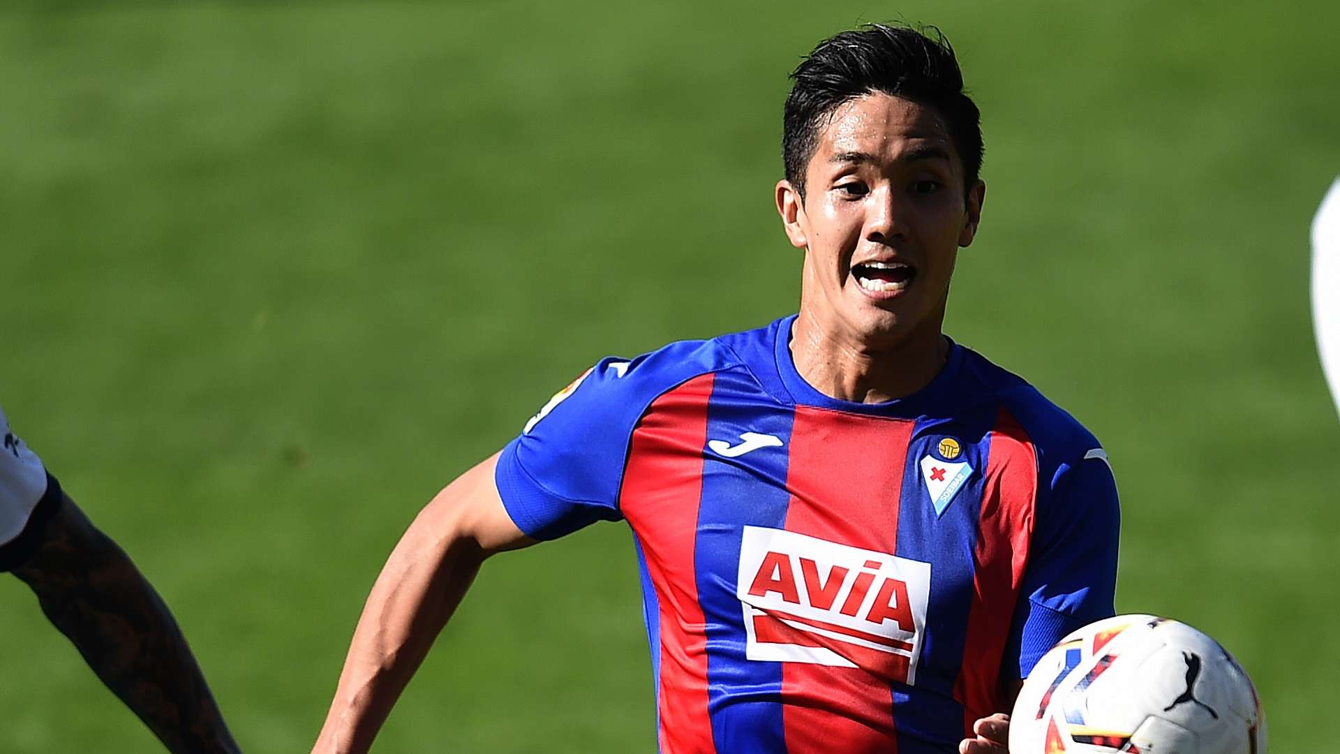 2020-12-01 Muto Yoshinori Eibar