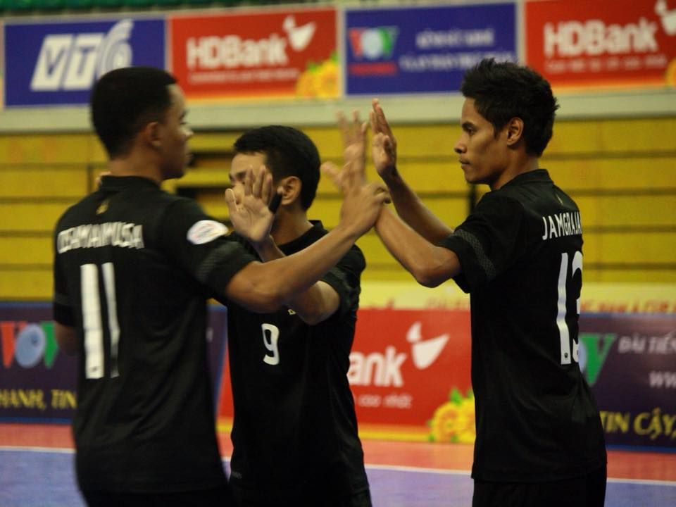 ฟุตซอลทีมชาติไทย