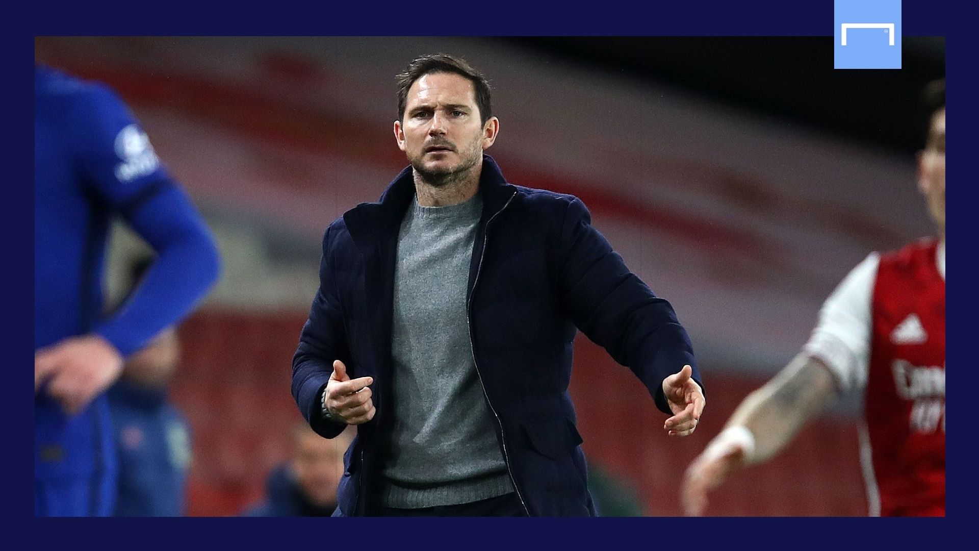 Frank Lampard Chelsea GFX