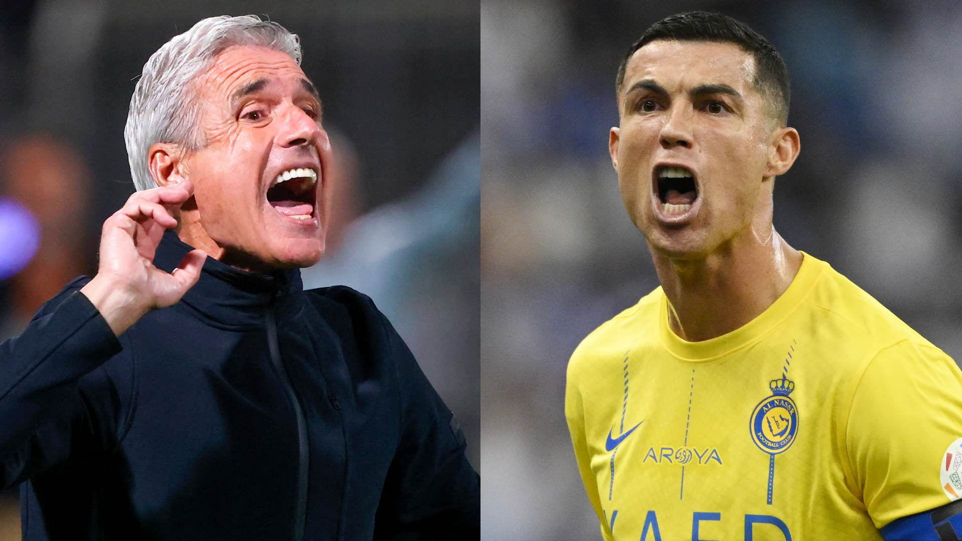 Cristiano Ronaldo’s Al-Nassr manager Luis Castro forced to take break on medical advice