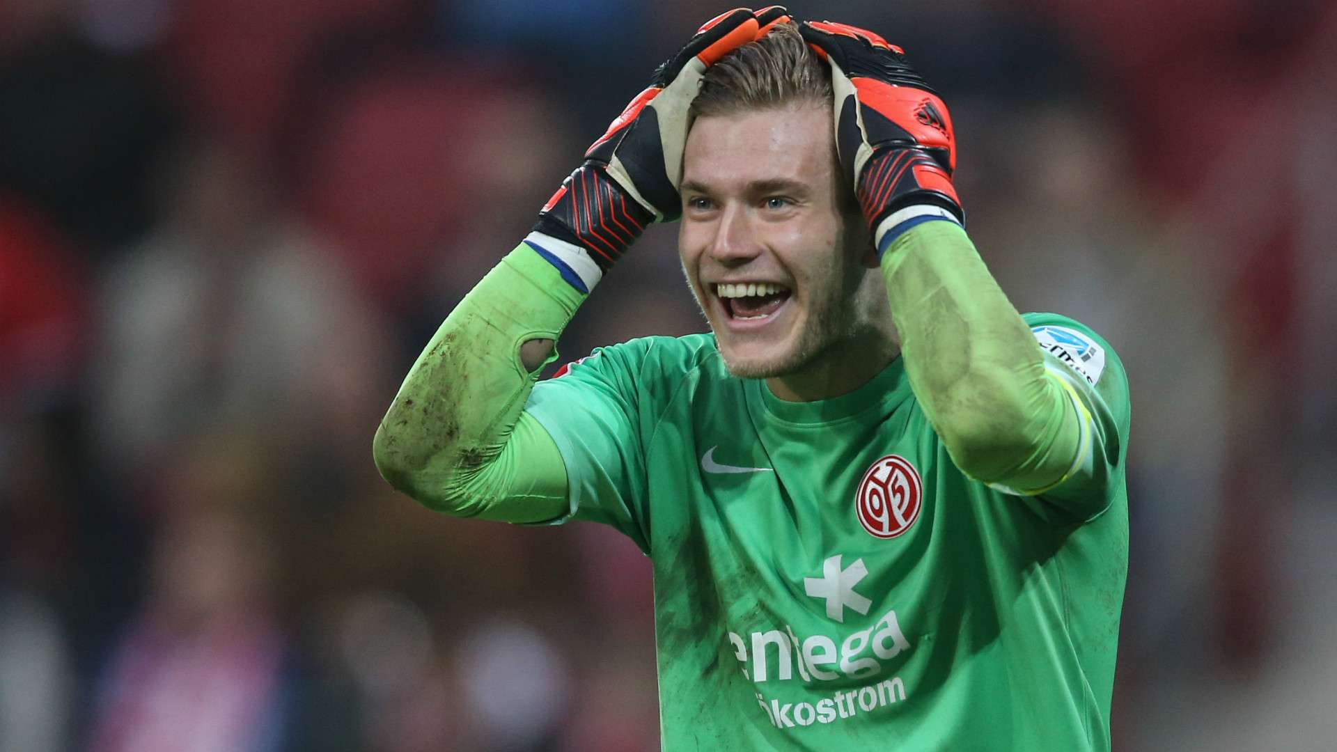 Loris Karius FSV Mainz 05