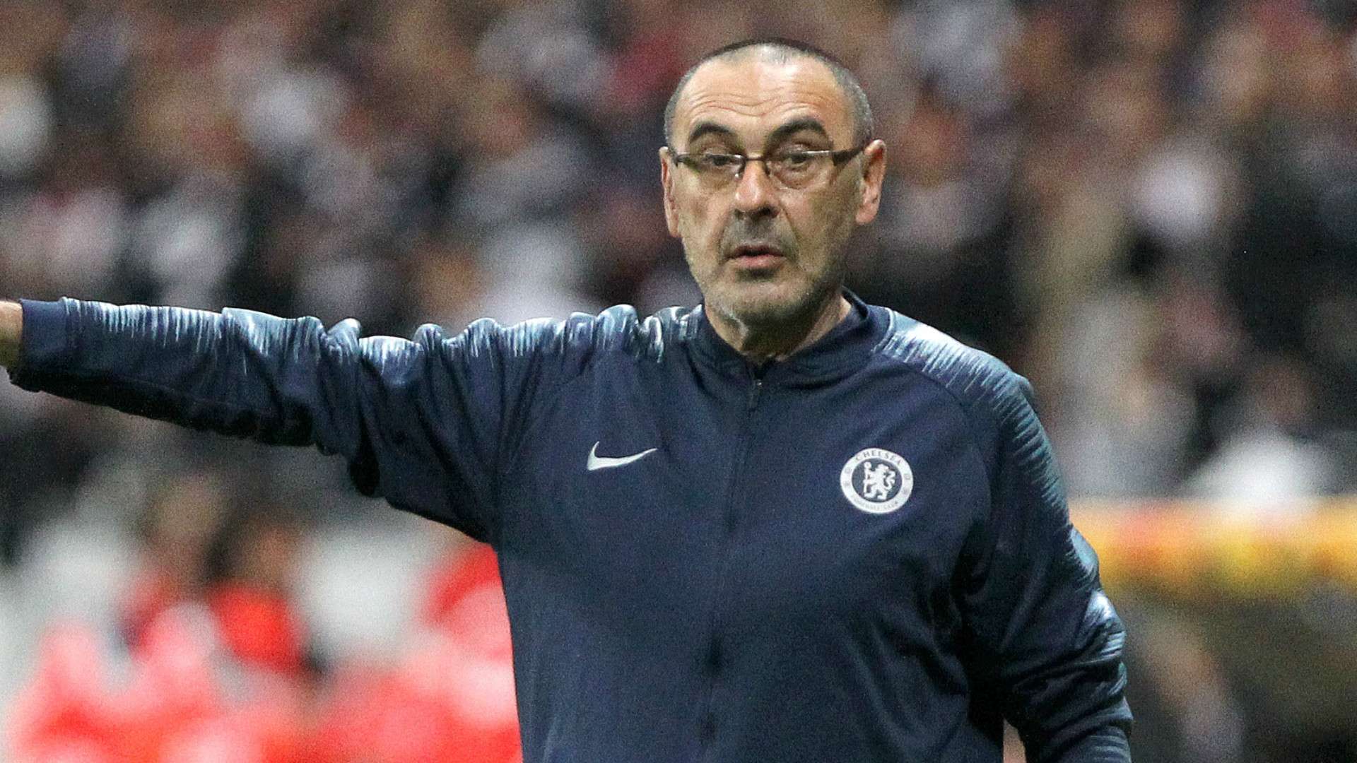 Maurizio Sarri Chelsea 2018-19