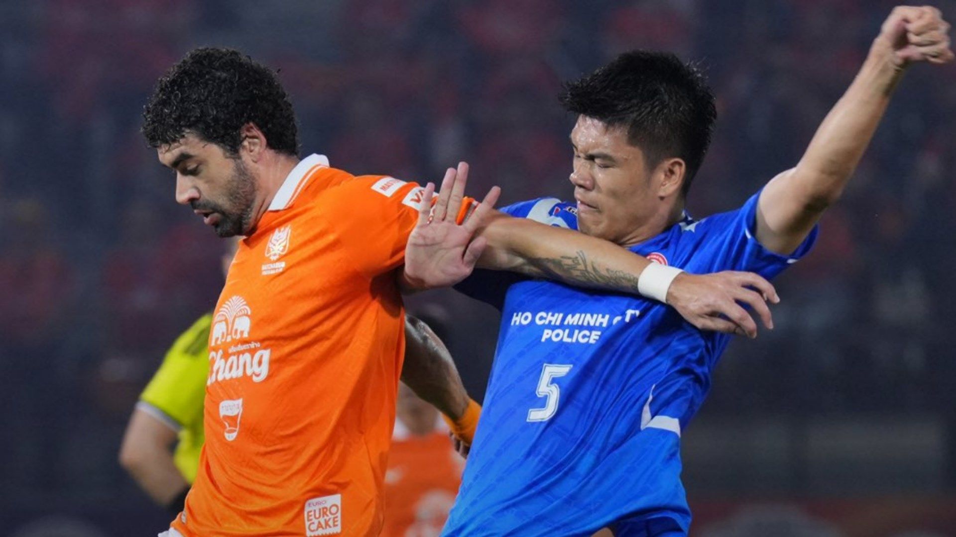 Ratchaburi FC - Cong An Ho Chi Minh City : Shopee Cup 2026/27