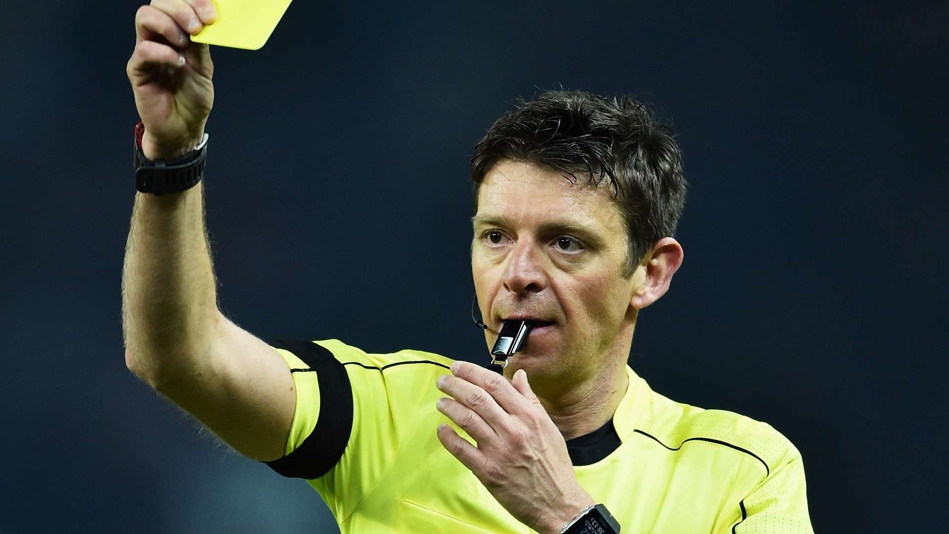 Gianluca Rocchi - Italia