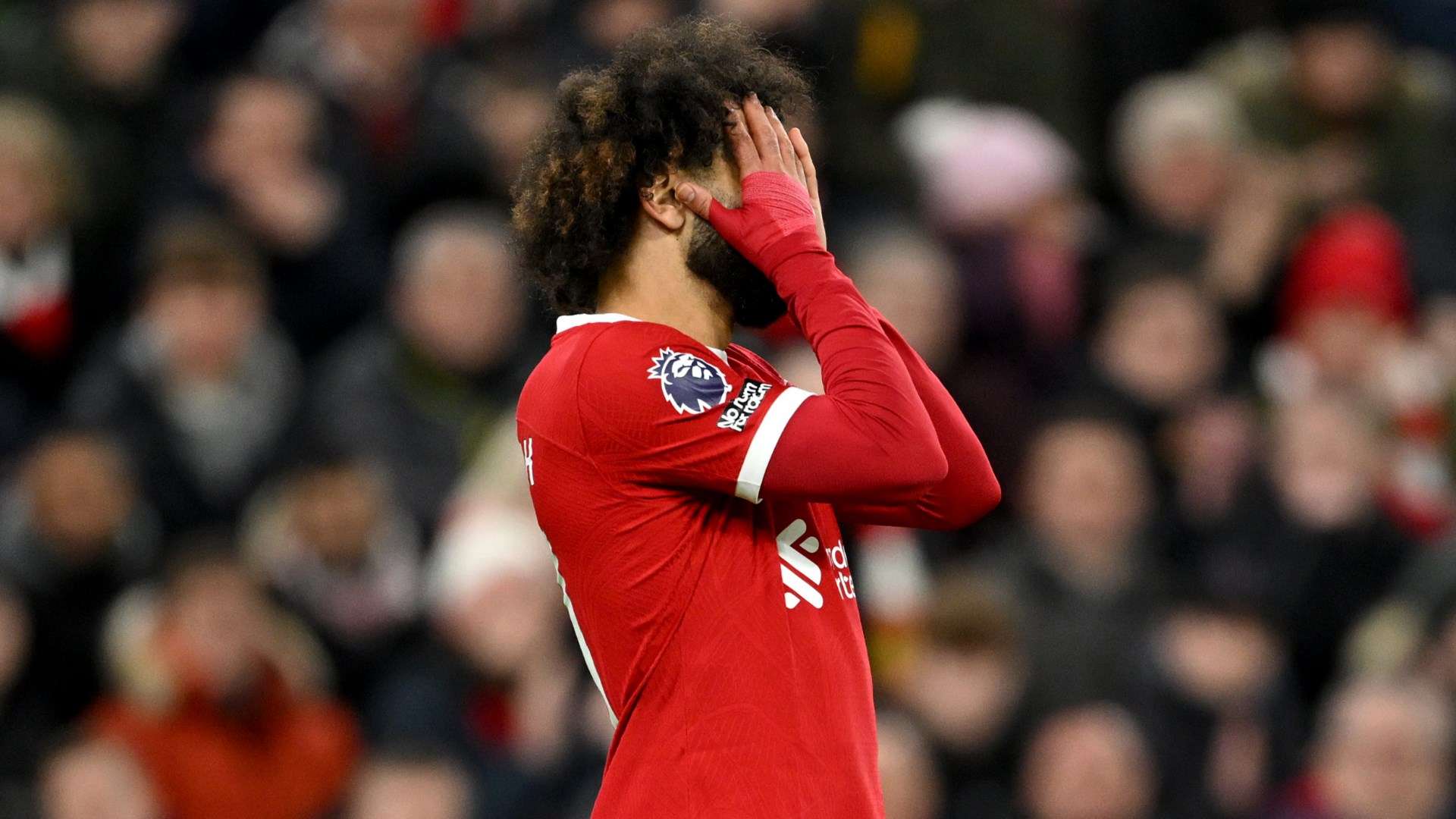 Mohamed Salah Liverpool 2023-24