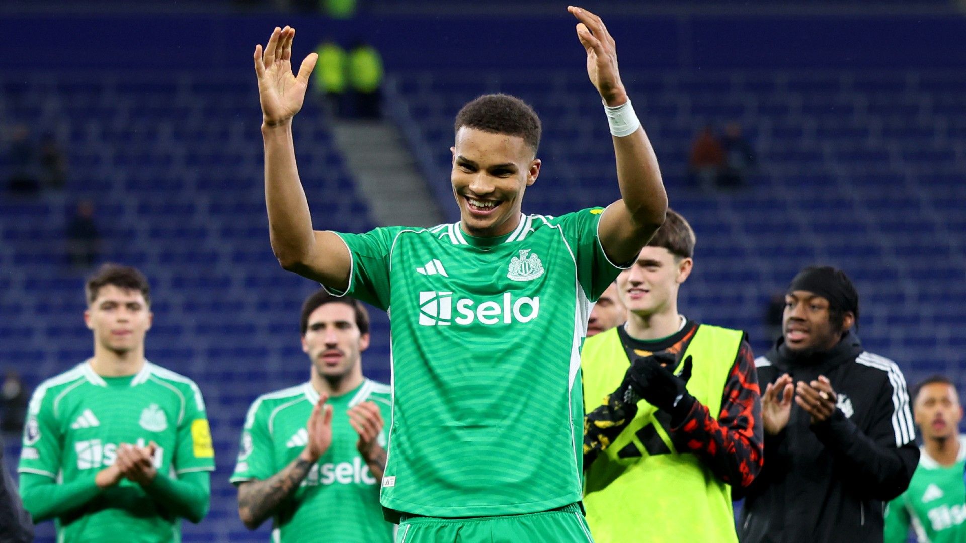 MALICK THIAW NEWCASTLE 