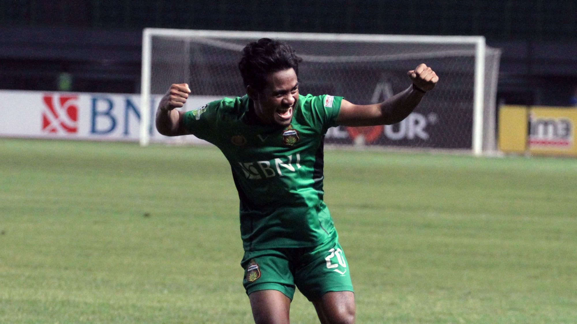 Ilham Udin Armaiyn - Bhayangkara FC