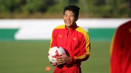 Hà Đức Chinh U20 Việt Nam