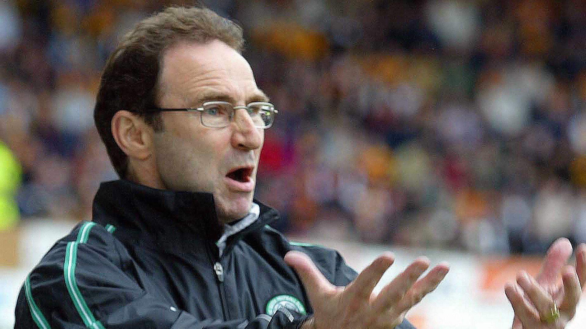 Martin O'Neill