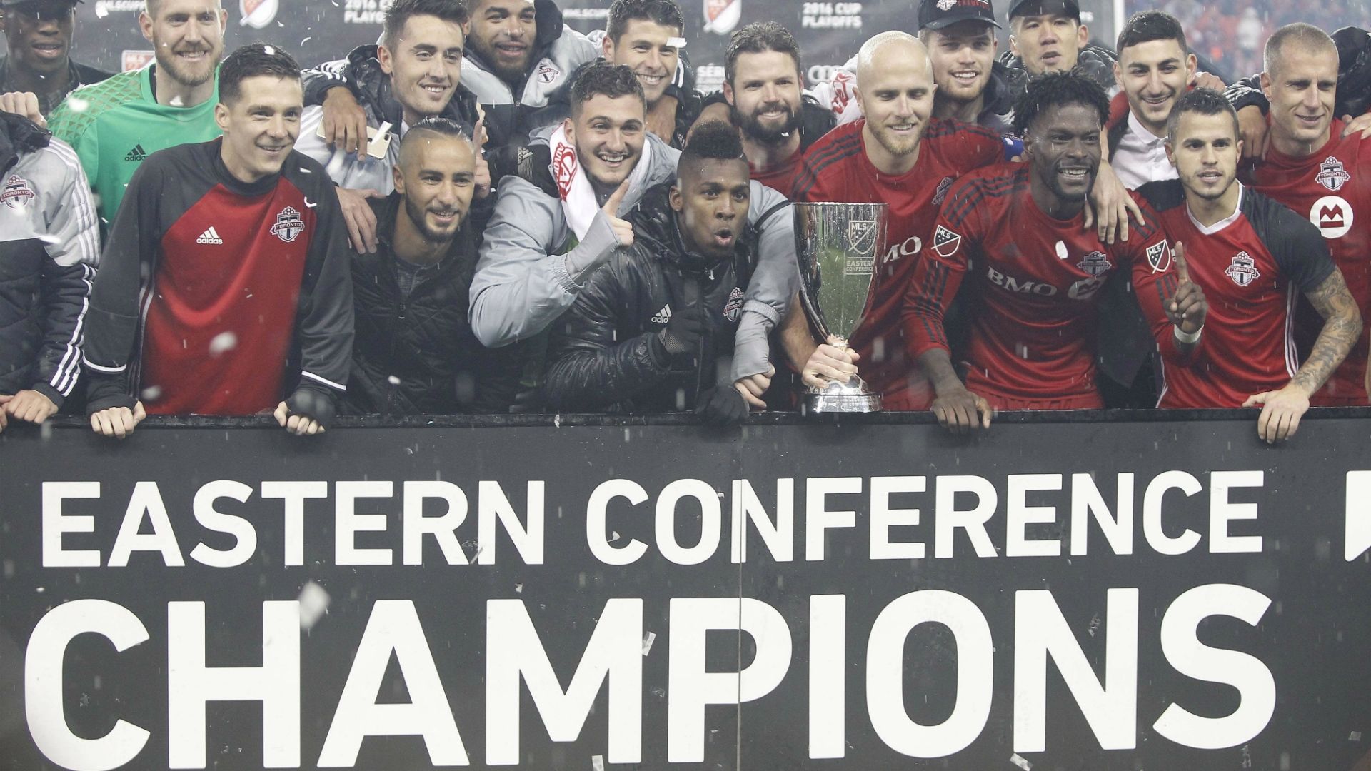 Toronto FC MLS 11302016
