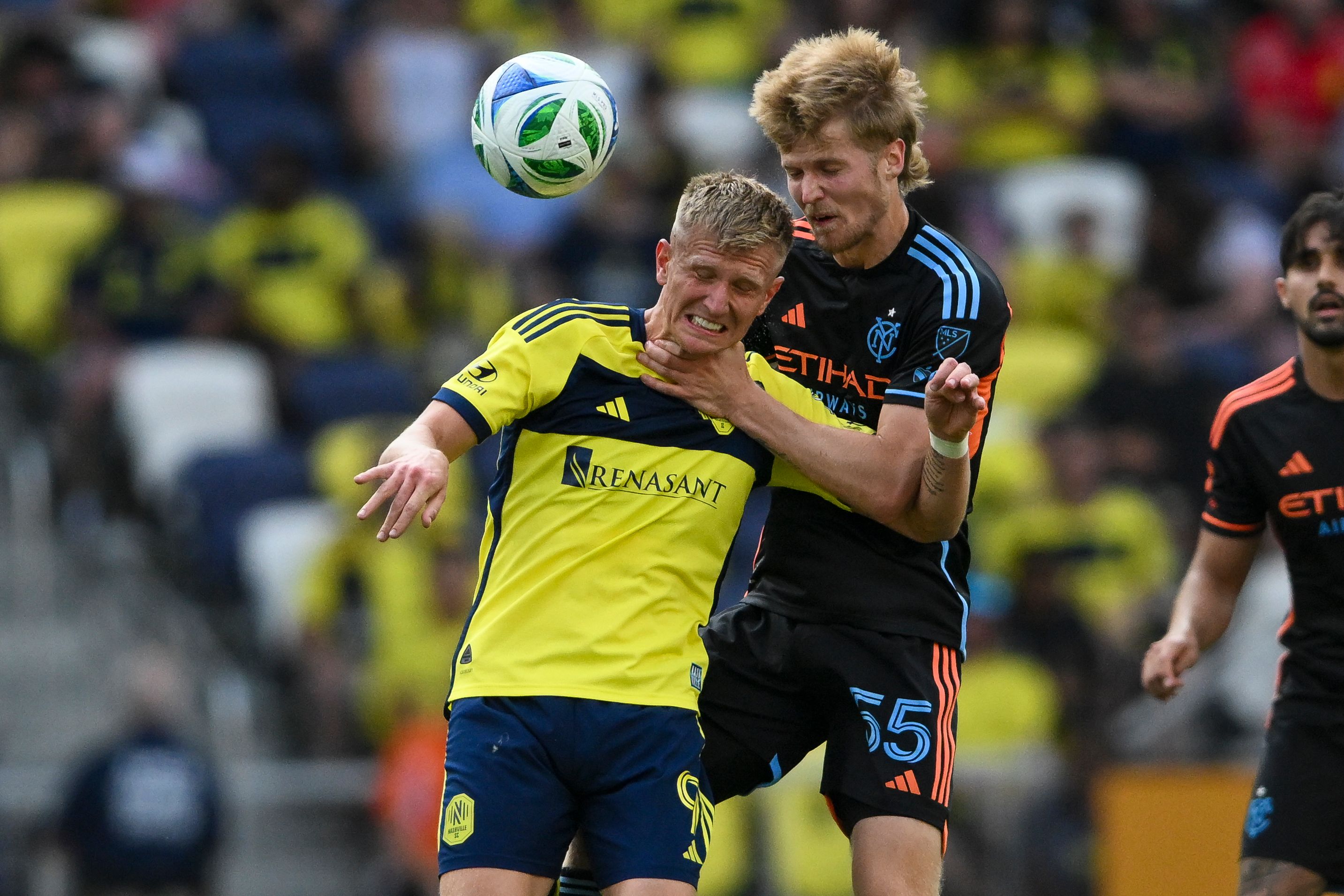 Sam Surridge Nashville SC